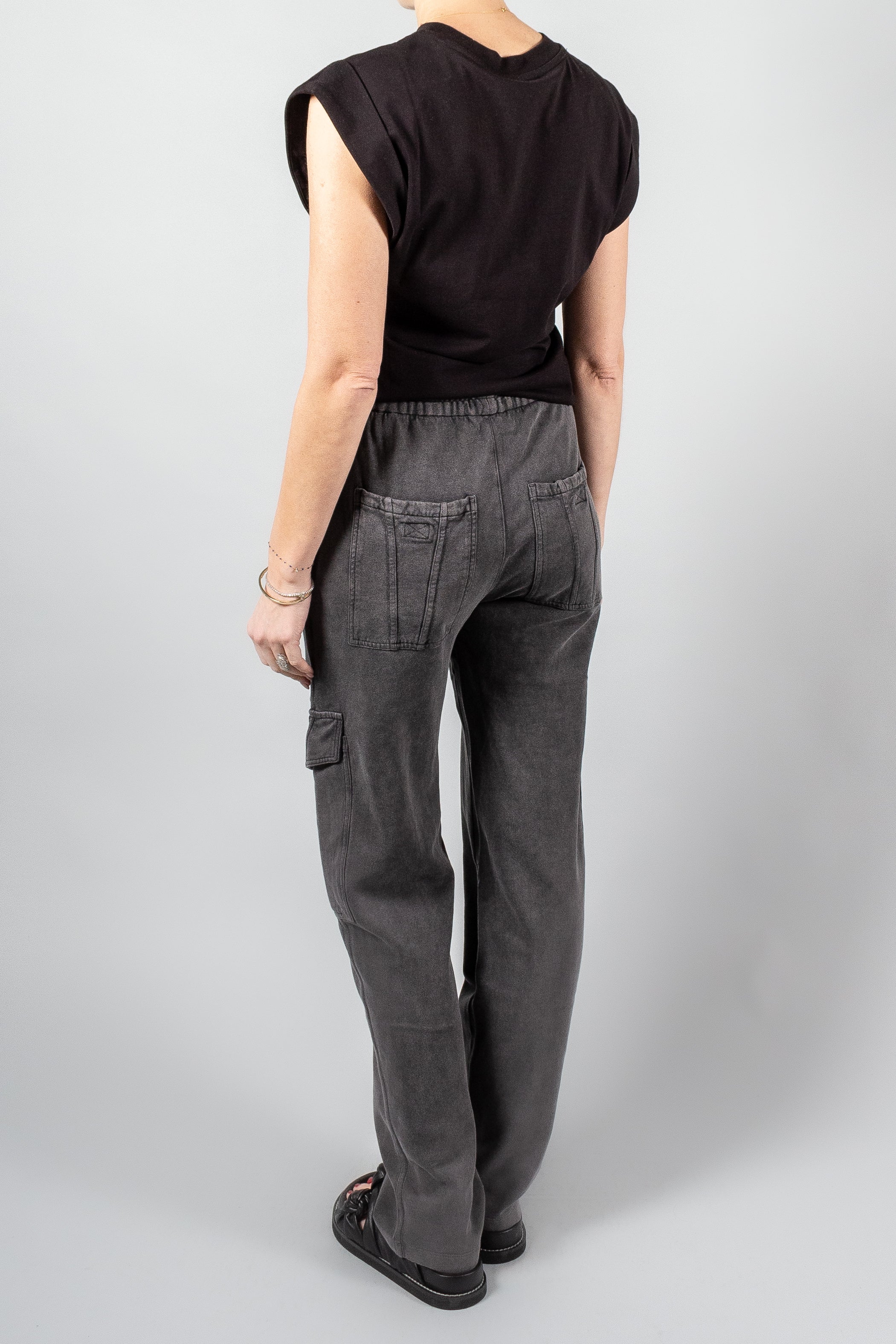 Isabel Marant Etoile Peorana Pants-Pants and Shorts-Misch-Boutique-Vancouver-Canada-misch.ca