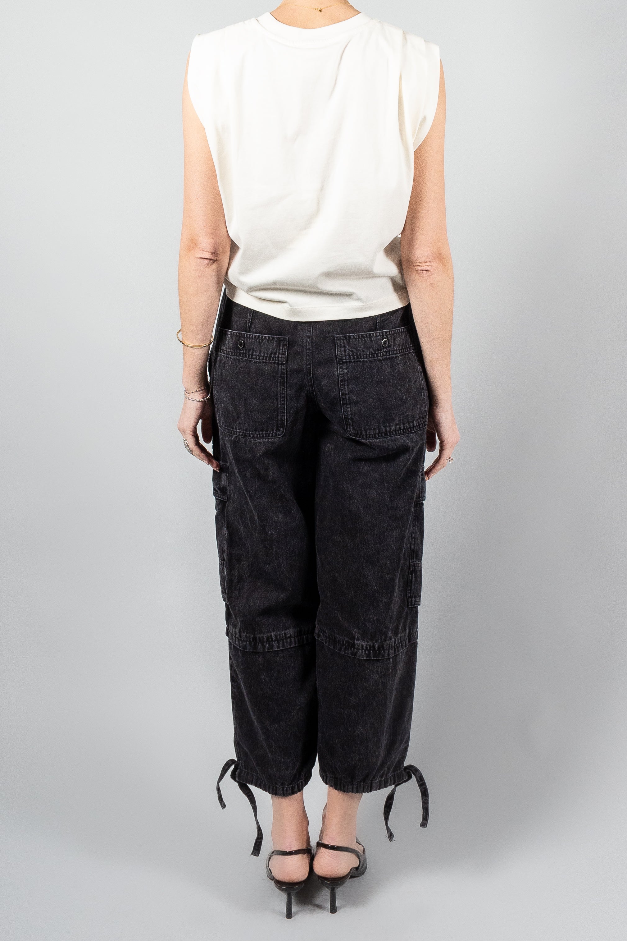 Isabel Marant Etoile Ivy Pants-Pants and Shorts-Misch-Boutique-Vancouver-Canada-misch.ca