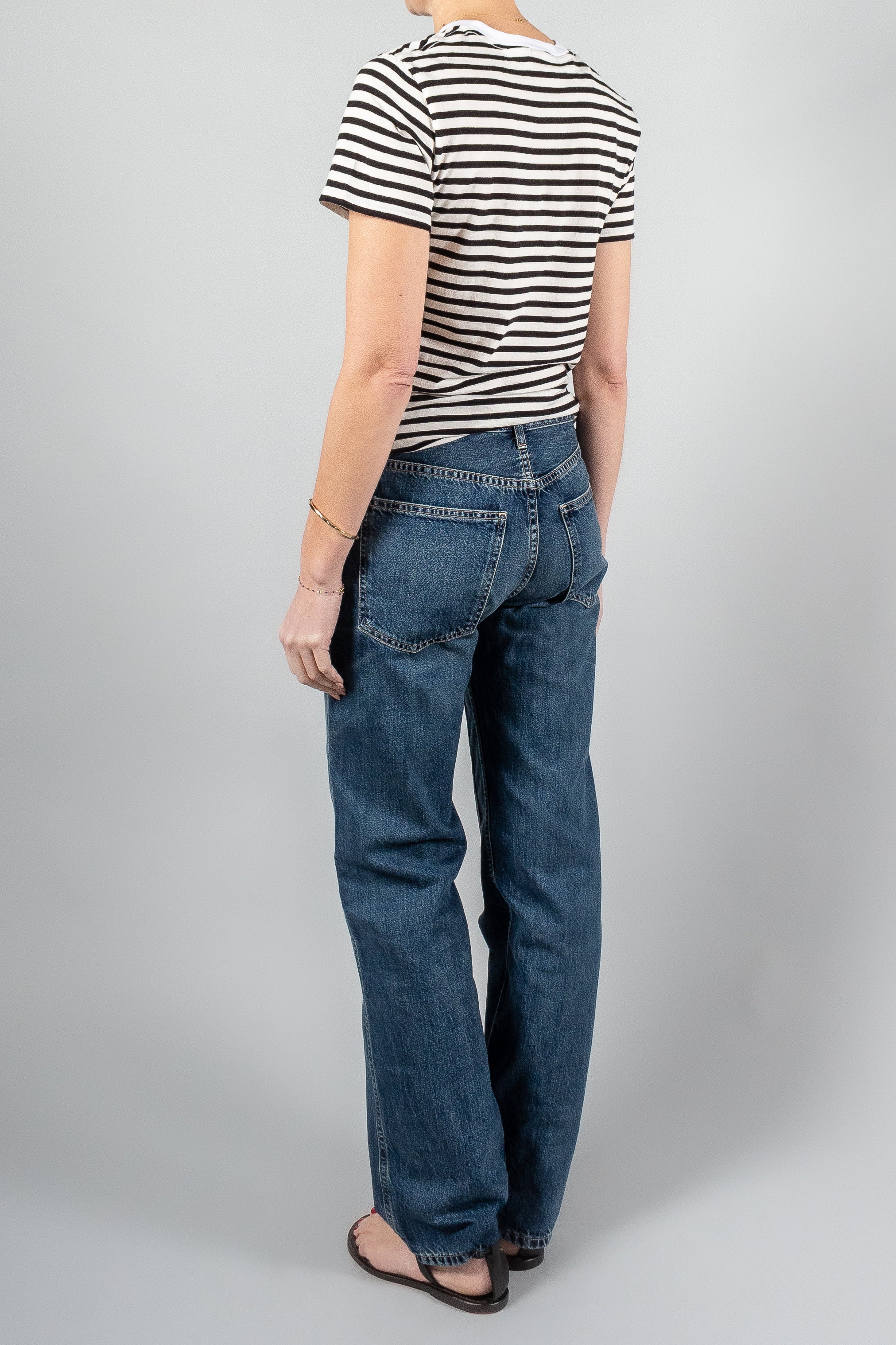 Nili Lotan Welder Jean-Pants and Shorts-Misch-Boutique-Vancouver-Canada-misch.ca