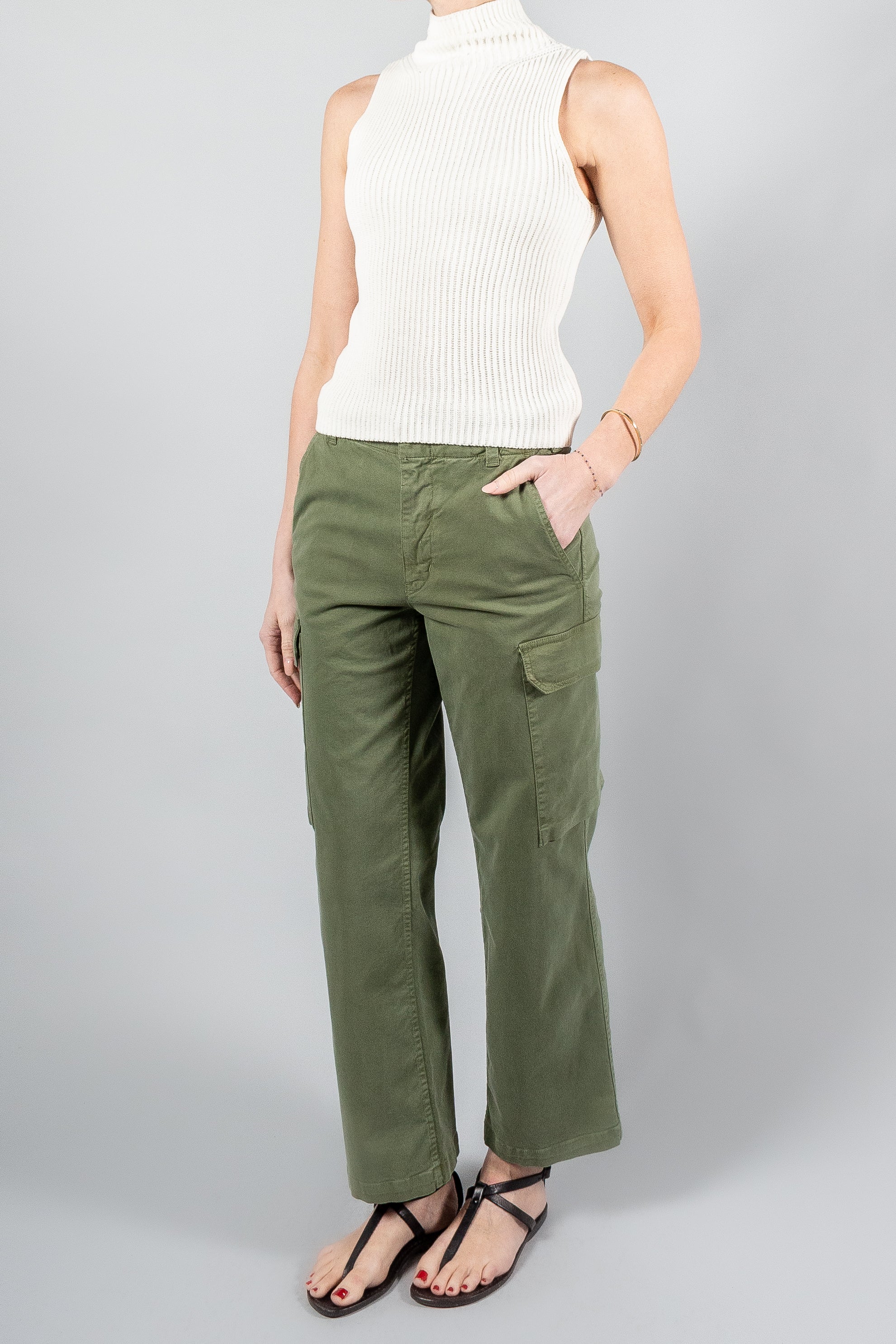 Nili Lotan Leofred Cargo Pant-Pants and Shorts-Misch-Boutique-Vancouver-Canada-misch.ca
