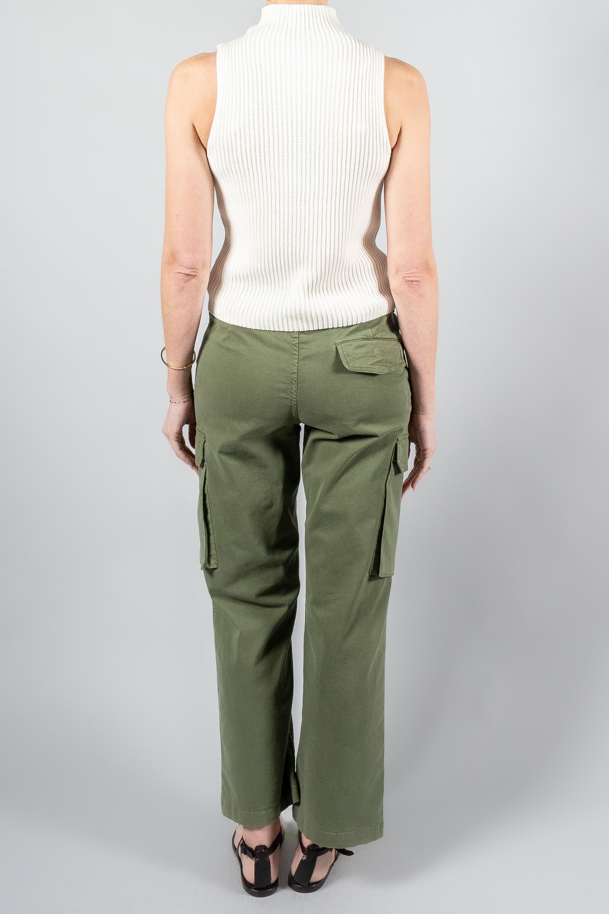 Nili Lotan Leofred Cargo Pant-Pants and Shorts-Misch-Boutique-Vancouver-Canada-misch.ca