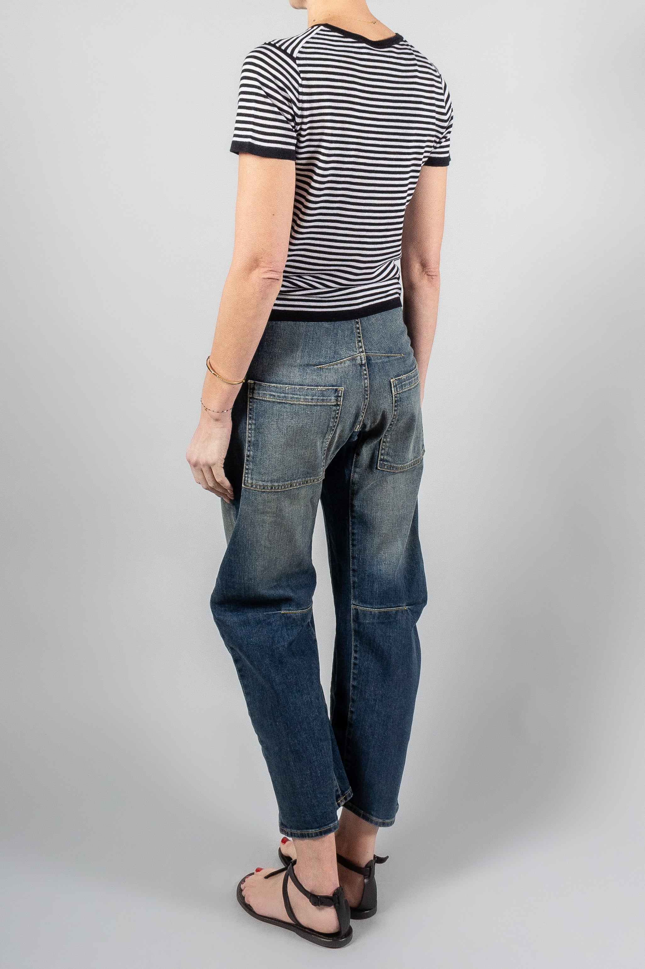 Nili Lotan Shon Jean-Pants and Shorts-Misch-Boutique-Vancouver-Canada-misch.ca