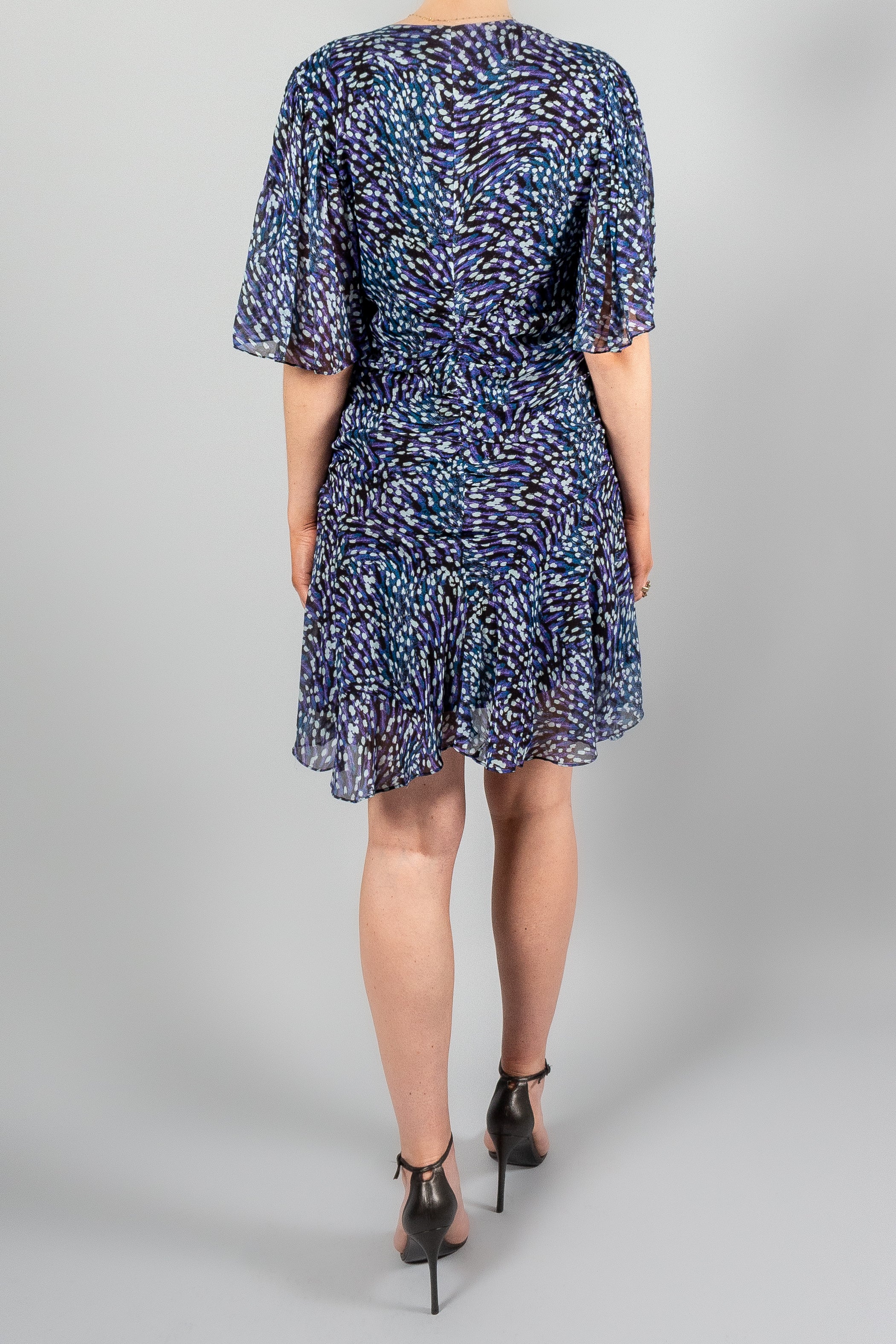 Isabel Marant Etoile Vivienne Dress-Dresses and Jumpsuits-Misch-Boutique-Vancouver-Canada-misch.ca