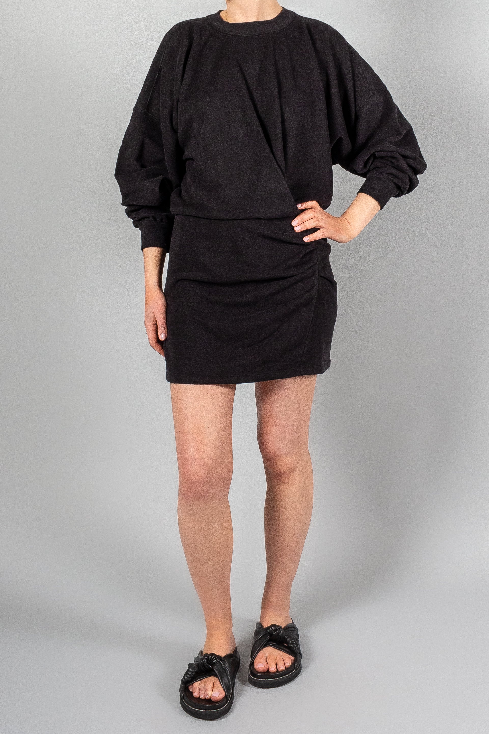 Isabel Marant Etoile Samuela Dress-Dresses and Jumpsuits-Misch-Boutique-Vancouver-Canada-misch.ca