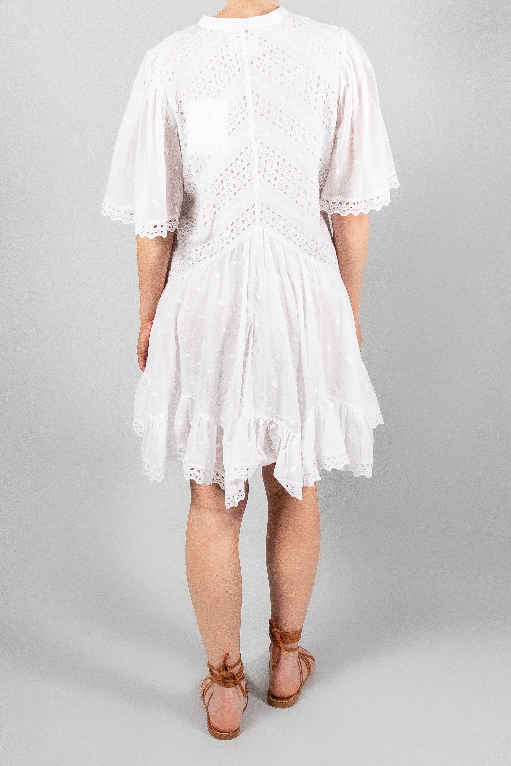 Isabel Marant Etoile Slayae Dress-Dresses and Jumpsuits-Misch-Boutique-Vancouver-Canada-misch.ca