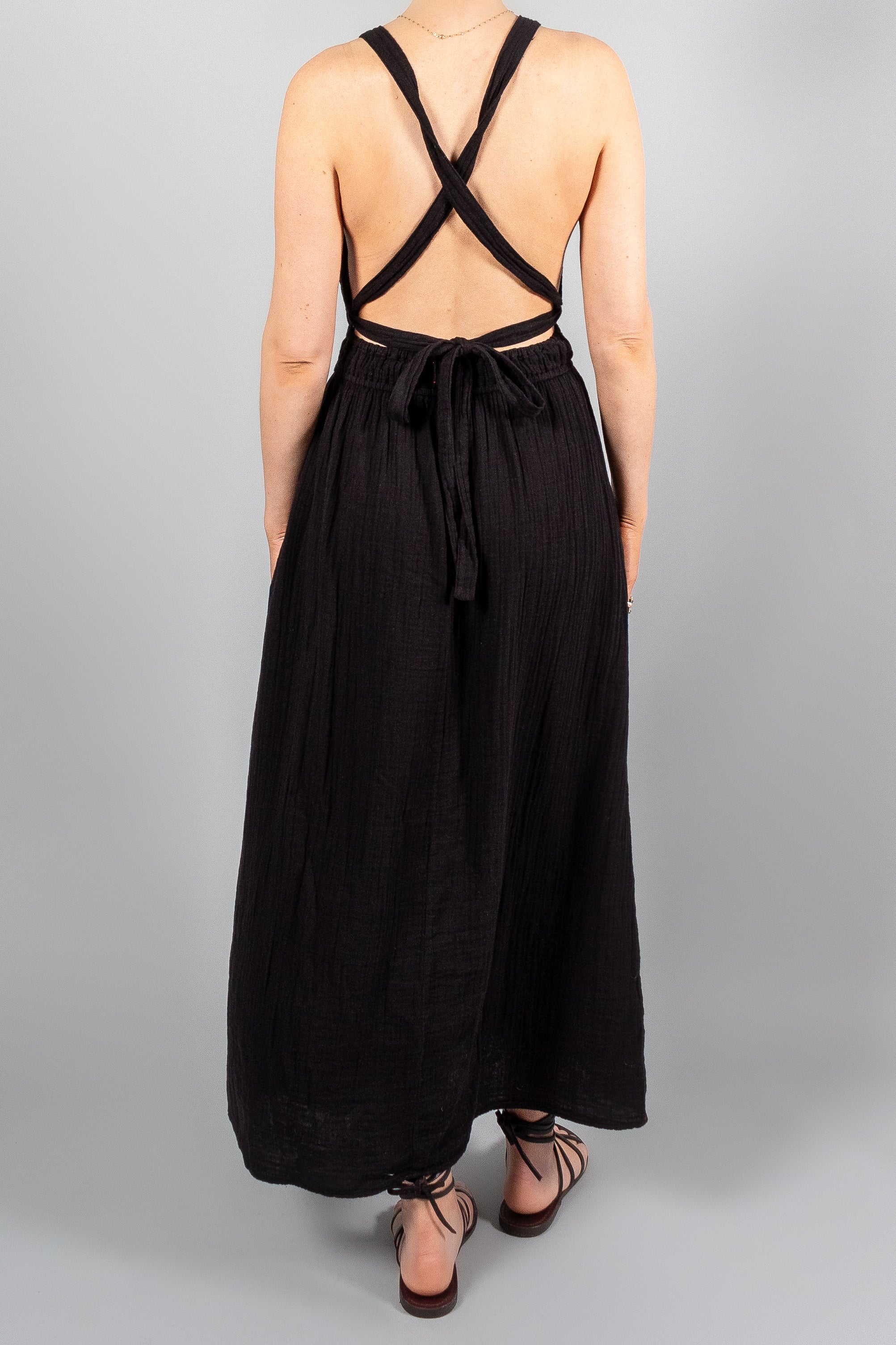 Xirena Sienna Dress-Dresses and Jumpsuits-Misch-Boutique-Vancouver-Canada-misch.ca