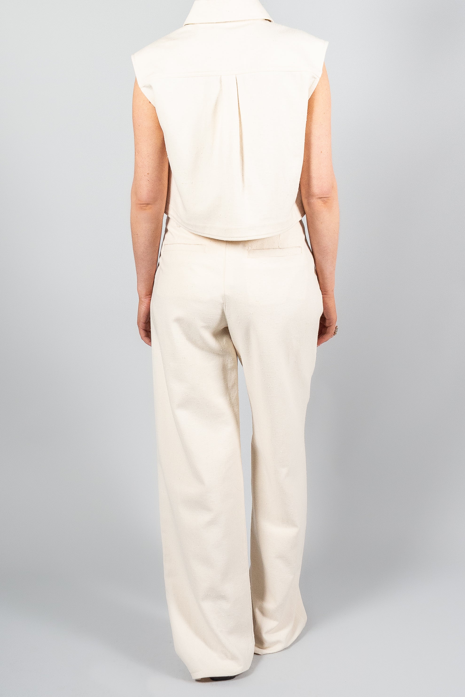 Loulou Studio Jiva Pants-Pant and Shorts-Misch-Boutique-Vancouver-Canada-misch.ca