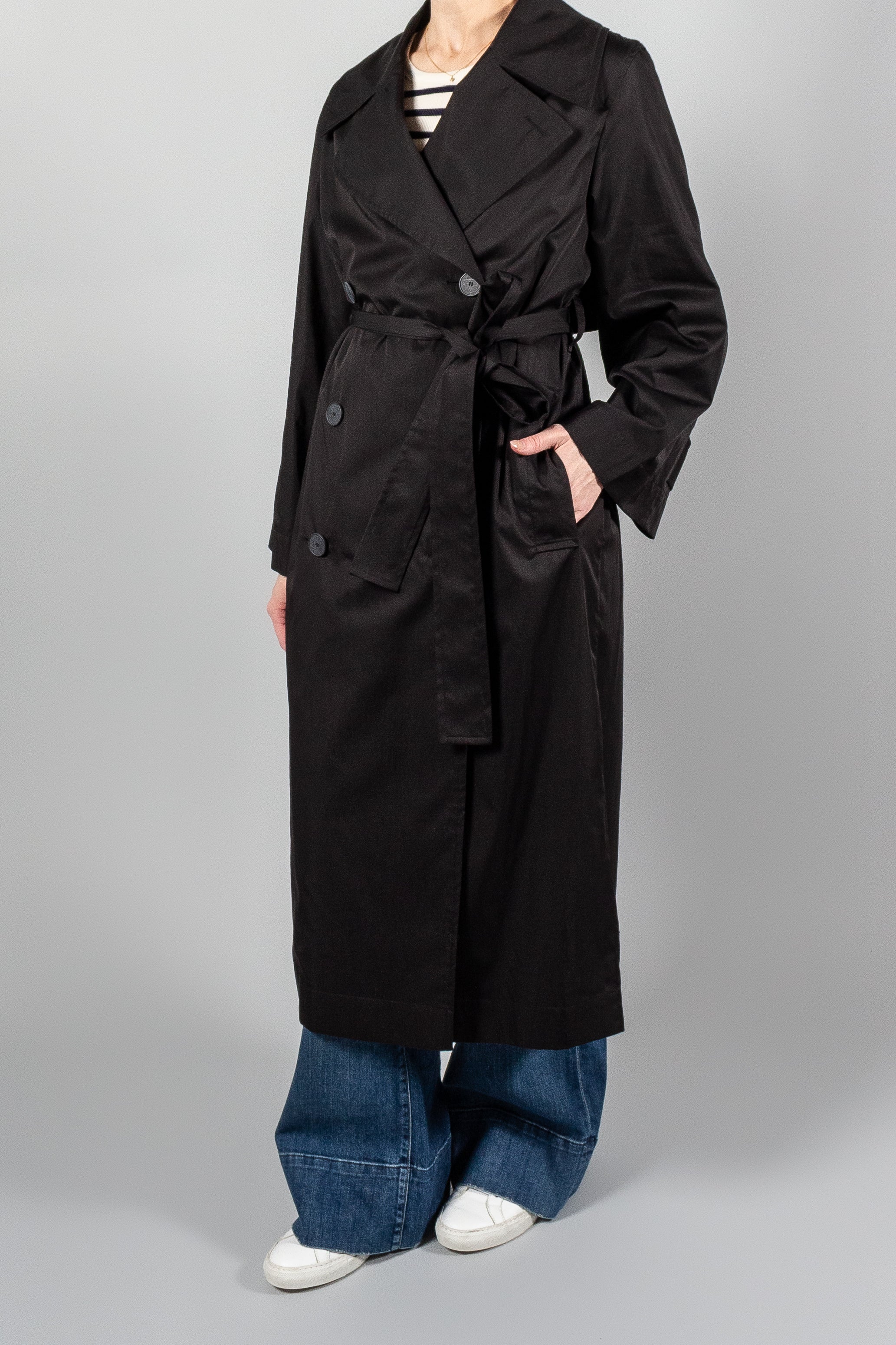 Joseph Cambrai Coat Fluid Rainwear-Coats & Jackets-Misch-Boutique-Vancouver-Canada-misch.ca