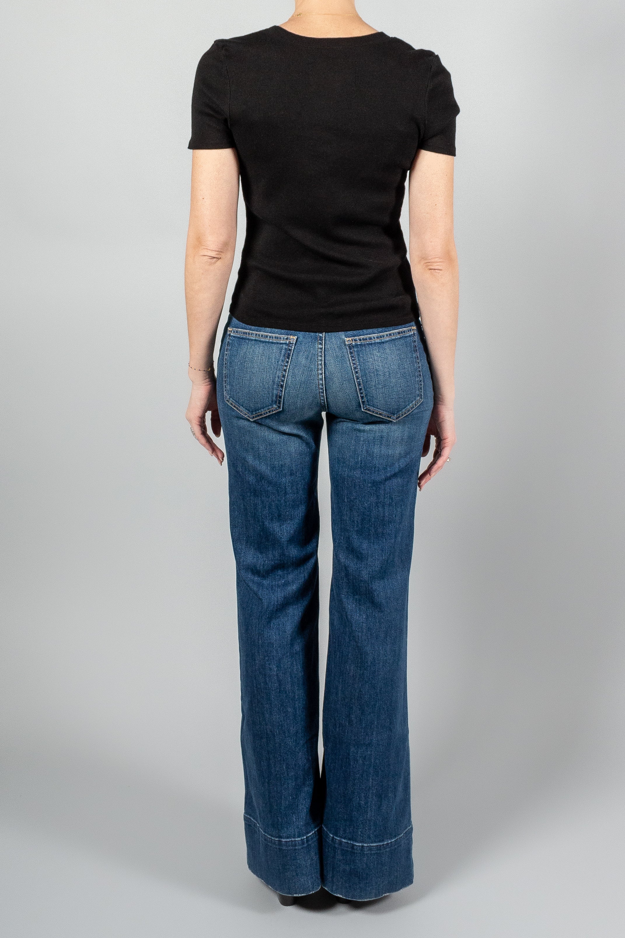 Nili Lotan Nadege Jean-Pants and Shorts-Misch-Boutique-Vancouver-Canada-misch.ca