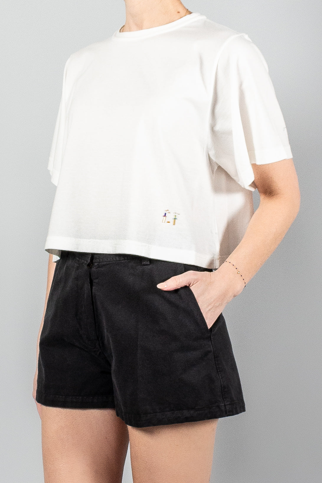 Forte Forte Organic Cotton Oversized T-Shirt-Tops-Misch-Boutique-Vancouver-Canada-misch.ca
