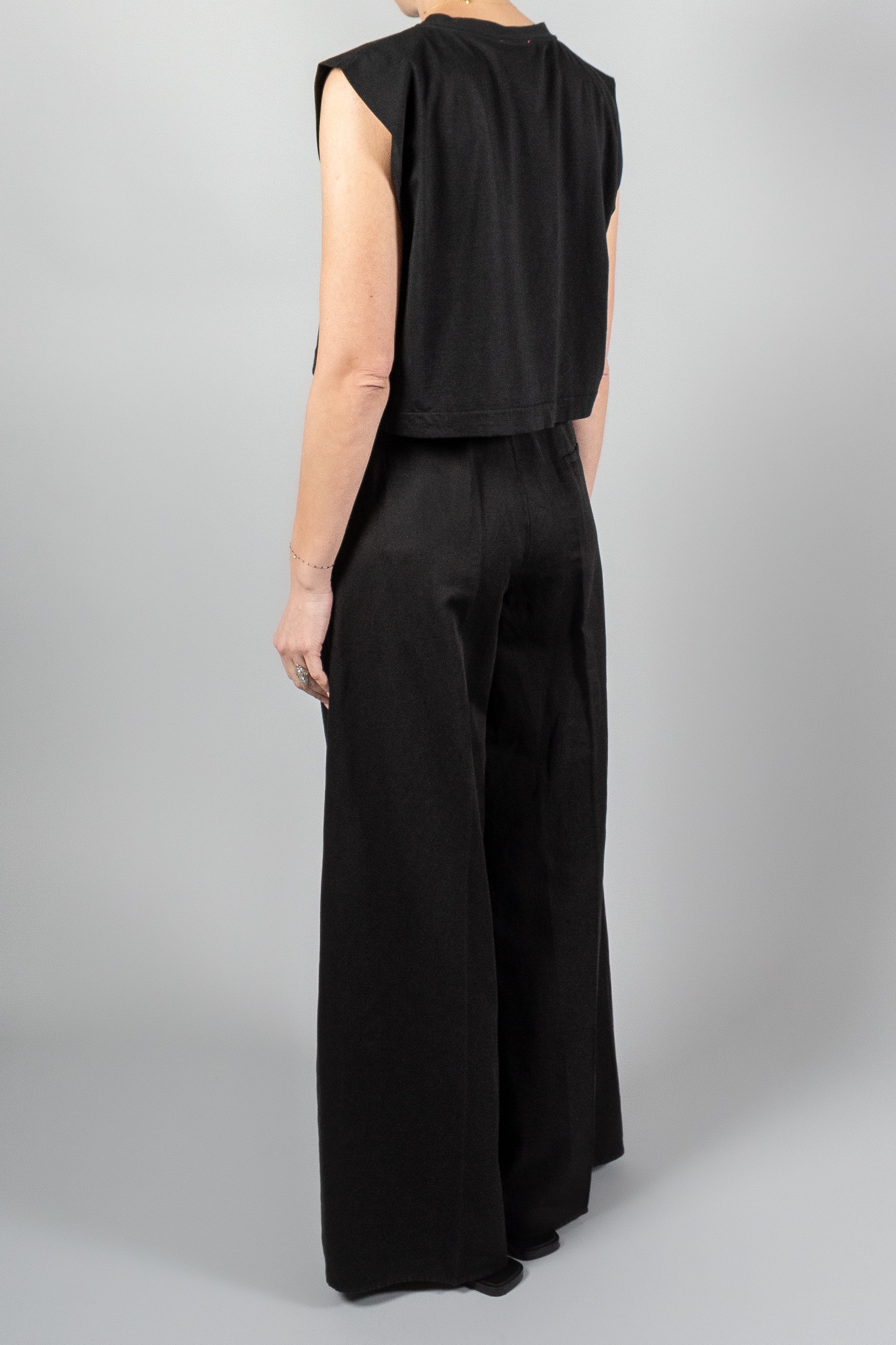 Forte Forte Chic Palazzo Pants-Pants and Shorts-Misch-Boutique-Vancouver-Canada-misch.ca
