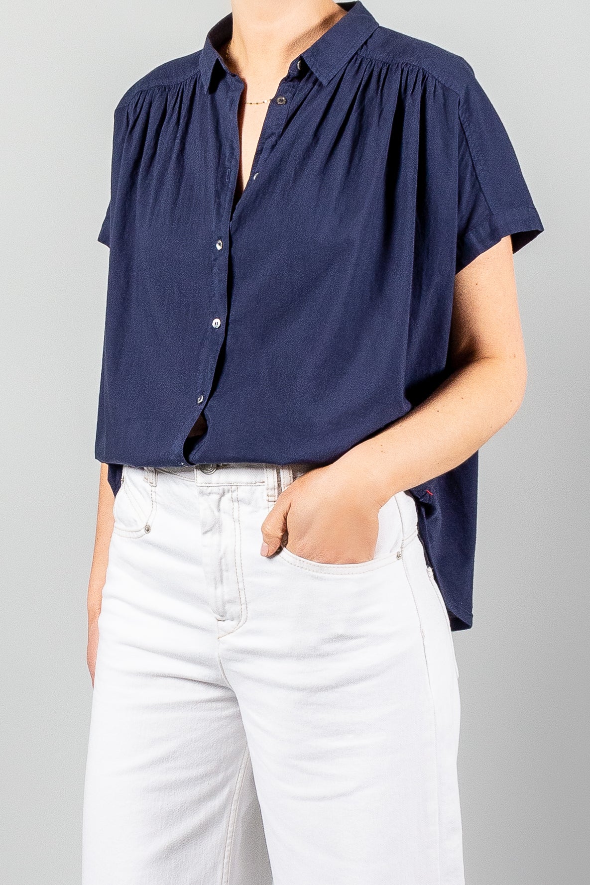 Xirena Pax Shirt-Tops-Misch-Boutique-Vancouver-Canada-misch.ca