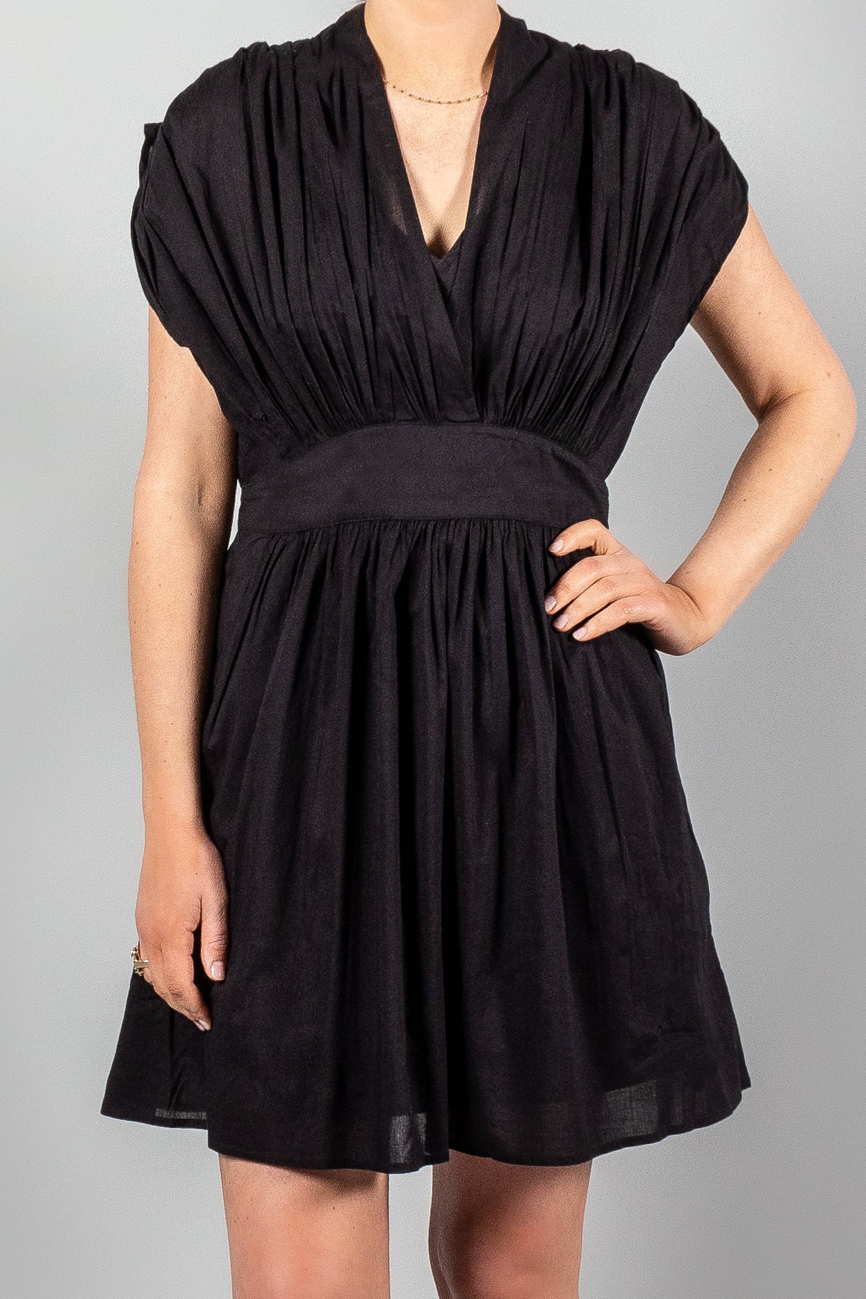 Xirena Brinsley Dress-Dresses and Jumpsuits-Misch-Boutique-Vancouver-Canada-misch.ca