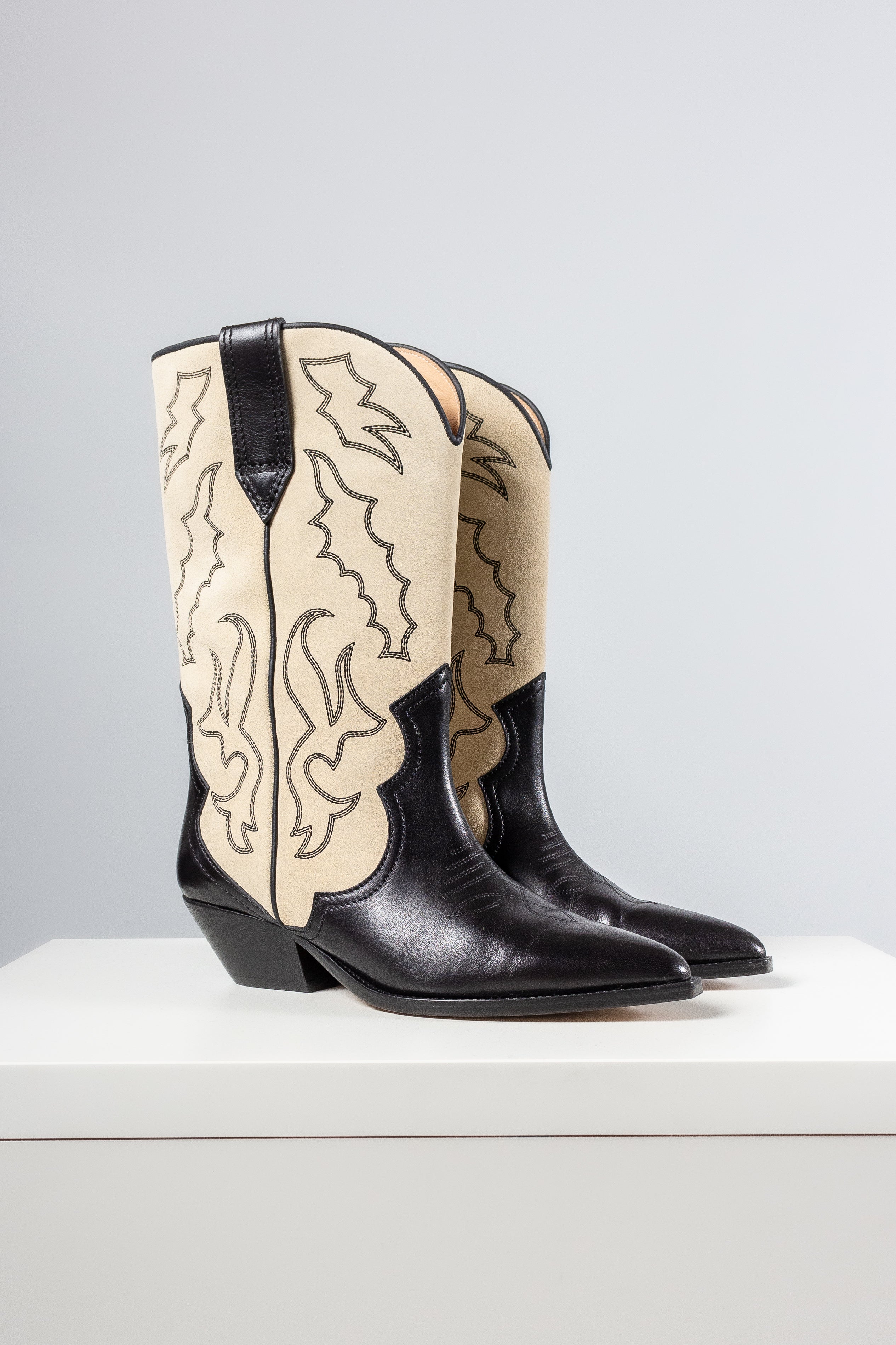 Isabel Marant Duerto Boots-Footwear-Misch-Boutique-Vancouver-Canada-misch.ca