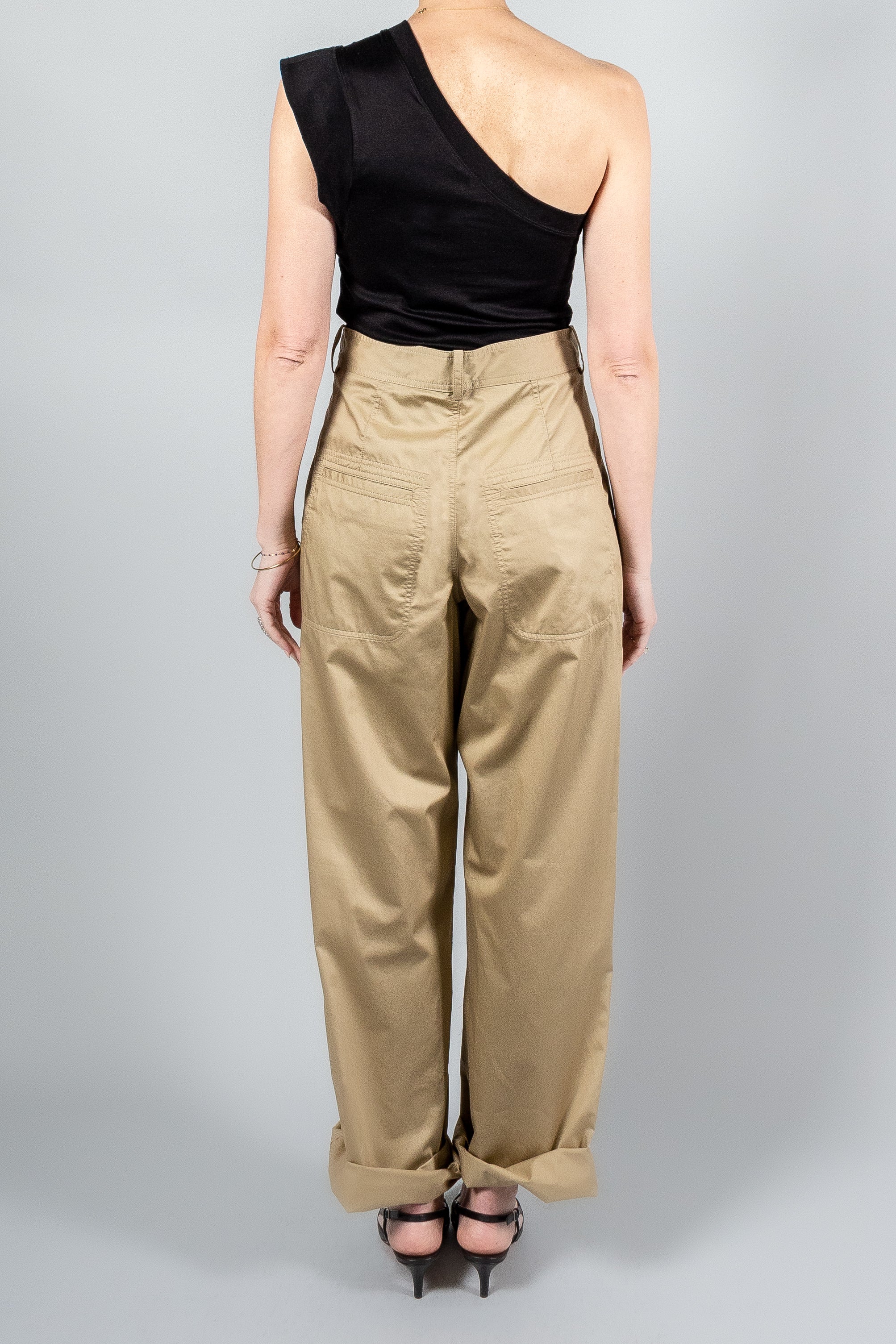 Isabel Marant Jolande Pants-Pants and Shorts-Misch-Boutique-Vancouver-Canada-misch.ca
