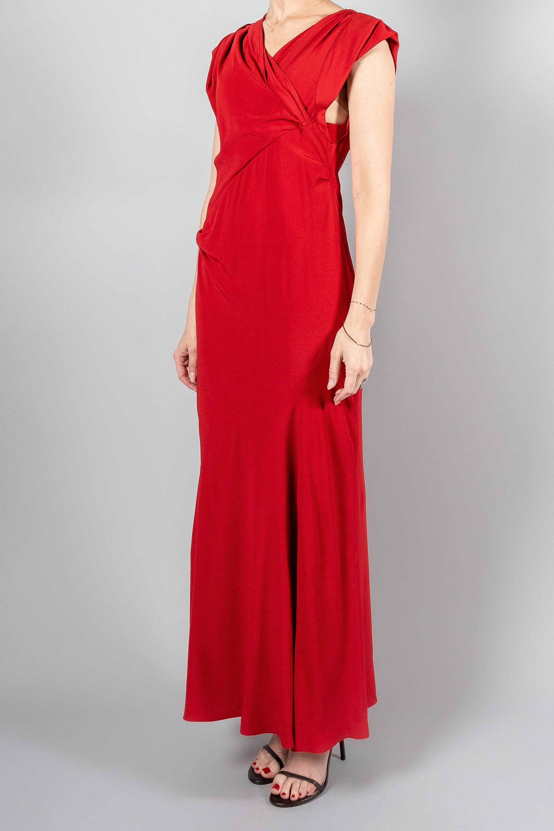 Isabel Marant Kidena Dress-Dresses and Jumpsuits-Misch-Boutique-Vancouver-Canada-misch.ca