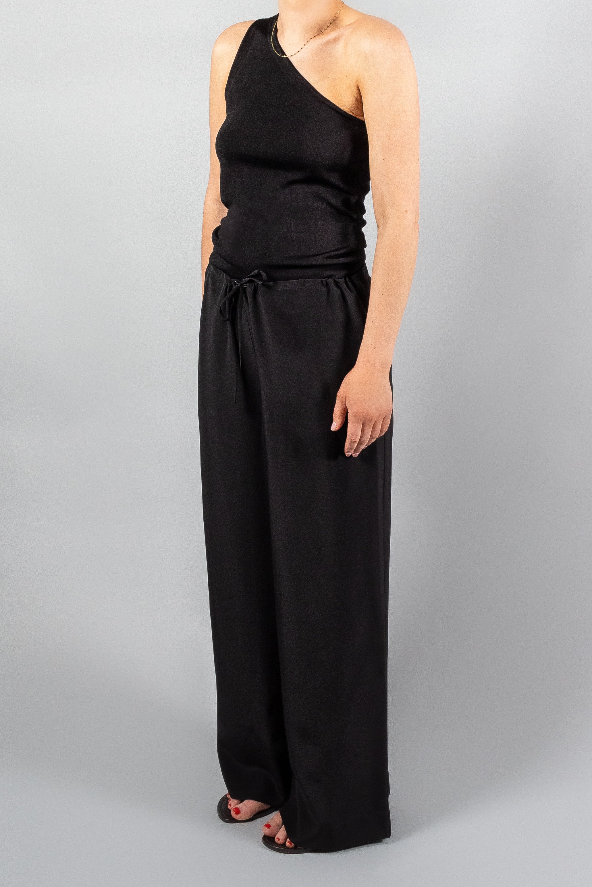 Nili Lotan Adriel Relax Pant-Pants and Shorts-Misch-Boutique-Vancouver-Canada-misch.ca
