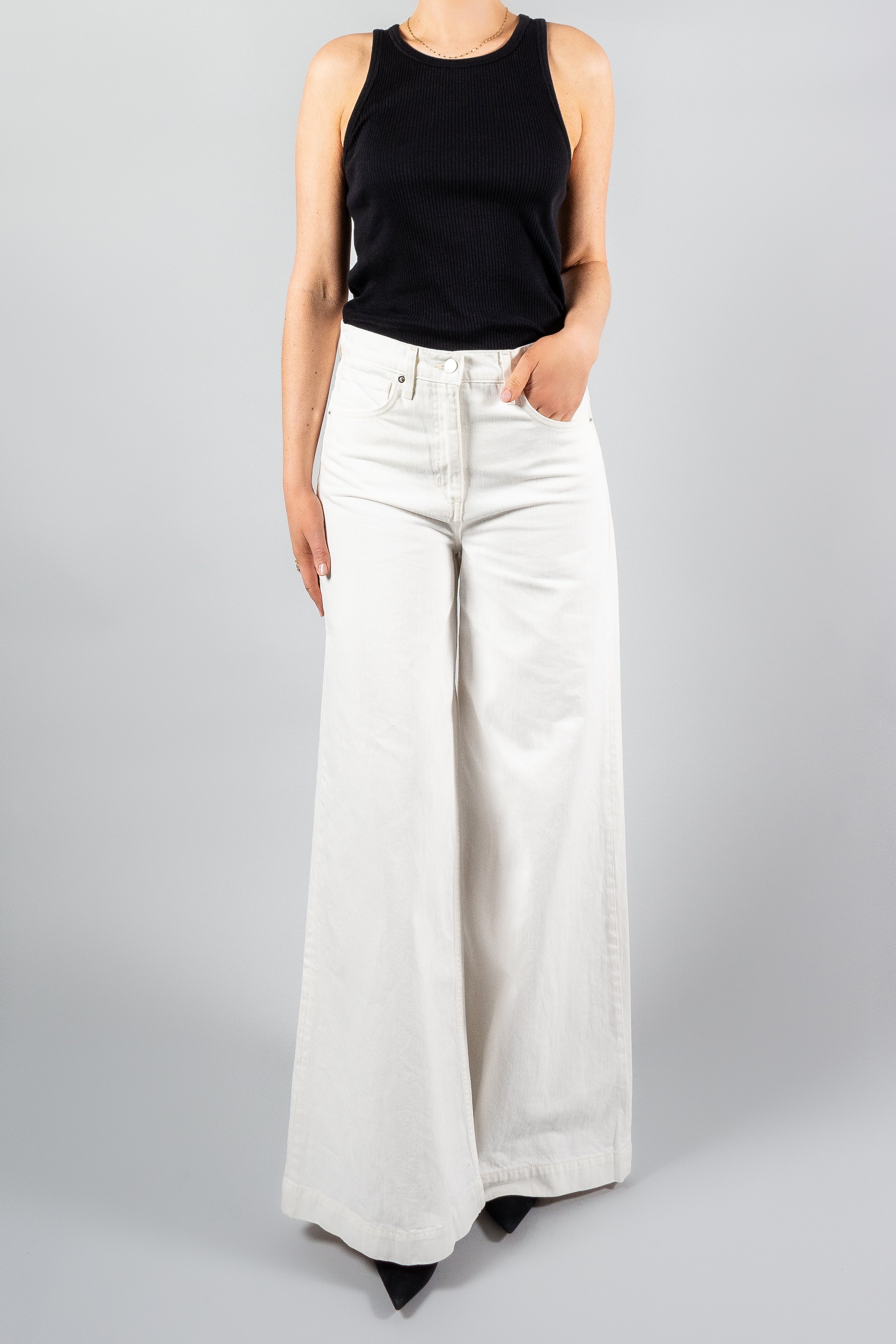 Nili Lotan Rolland Jean-Pants and Shorts-Misch-Boutique-Vancouver-Canada-misch.ca