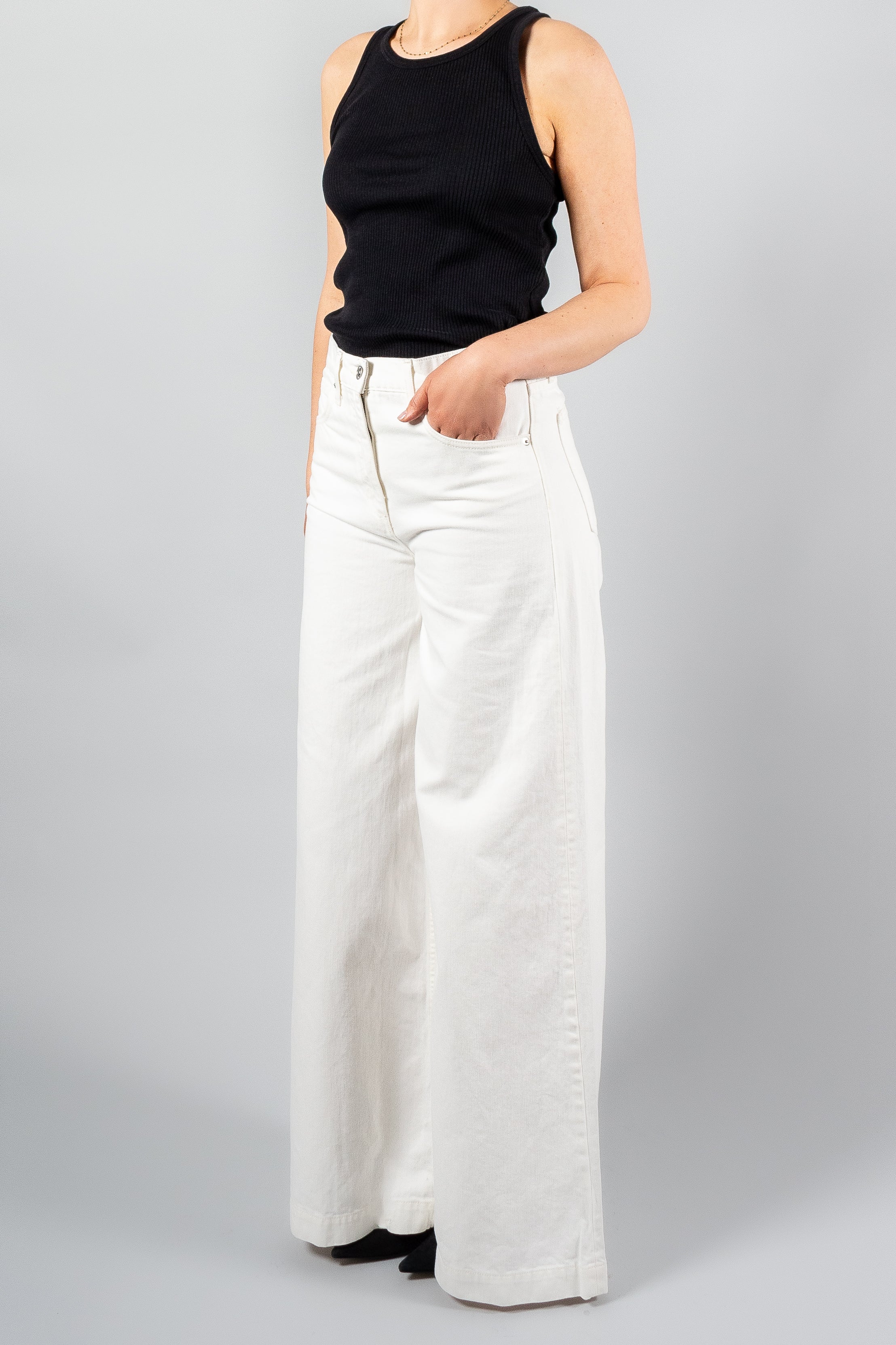Nili Lotan Rolland Jean-Pants and Shorts-Misch-Boutique-Vancouver-Canada-misch.ca
