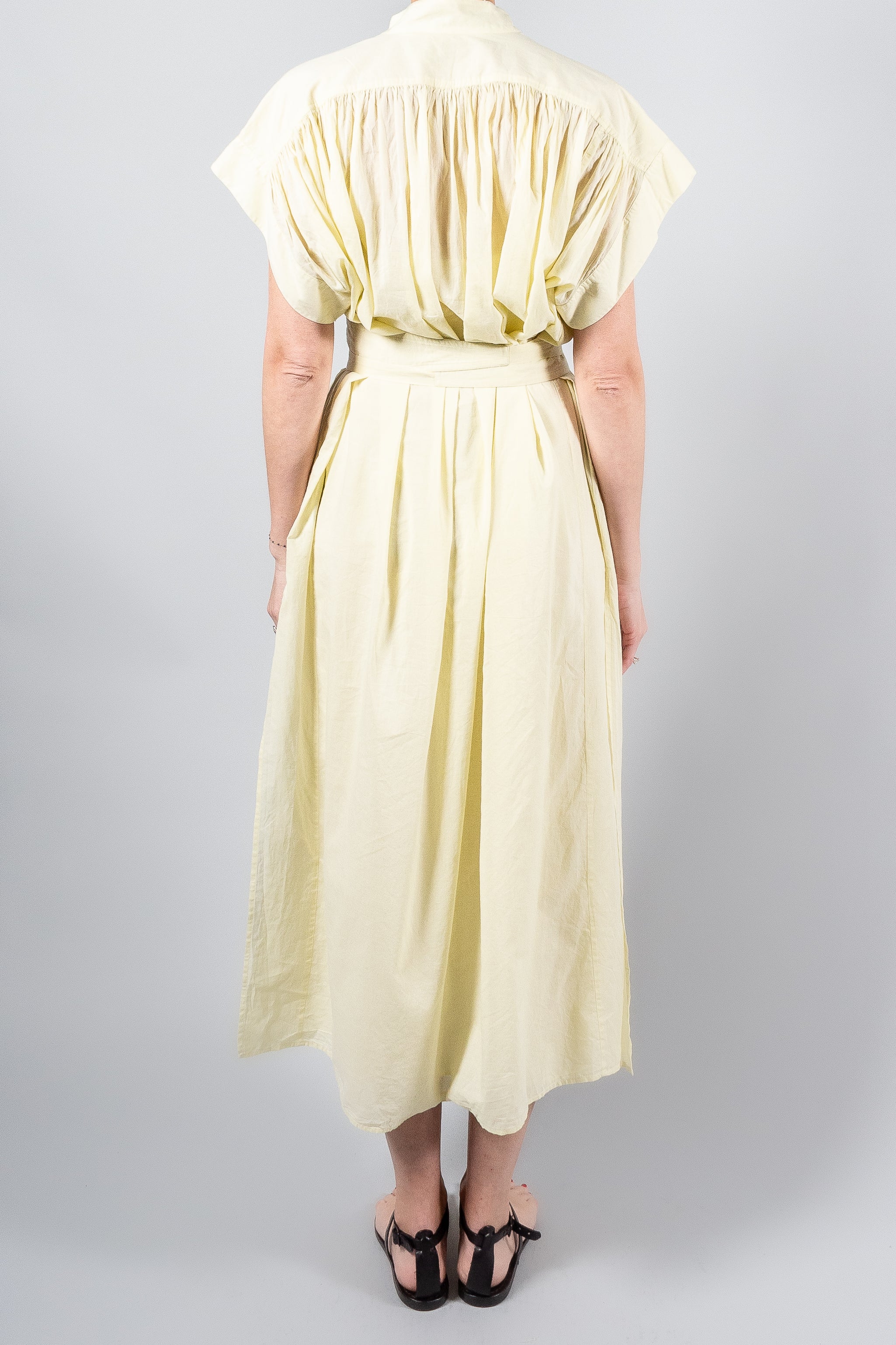 Vanessa Bruno Cyndie Dress-Dresses-Misch-Boutique-Vancouver-Canada-misch.ca