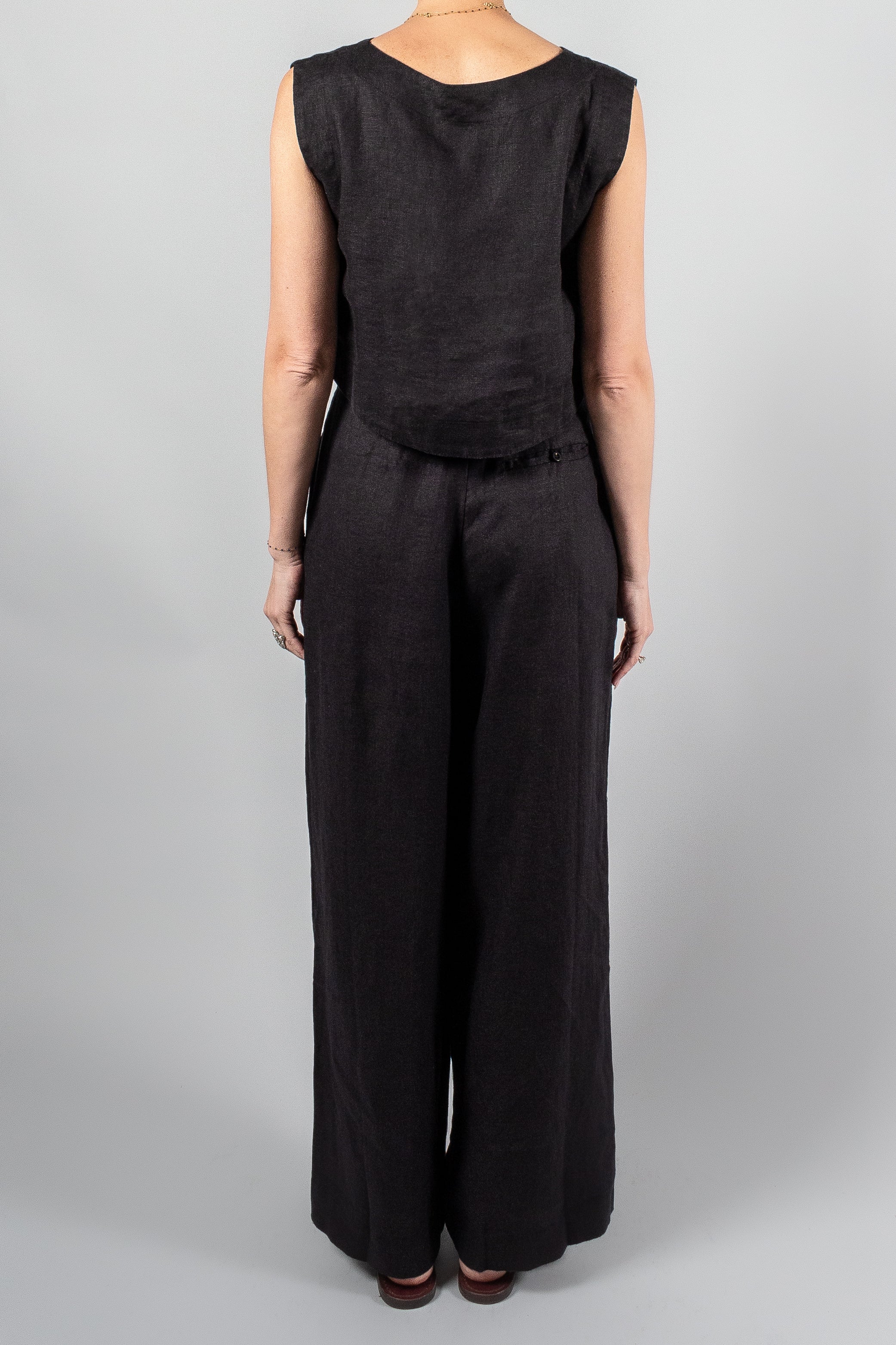 Posse Wyatt Trouser-Pants and Shorts-Misch-Boutique-Vancouver-Canada-misch.ca