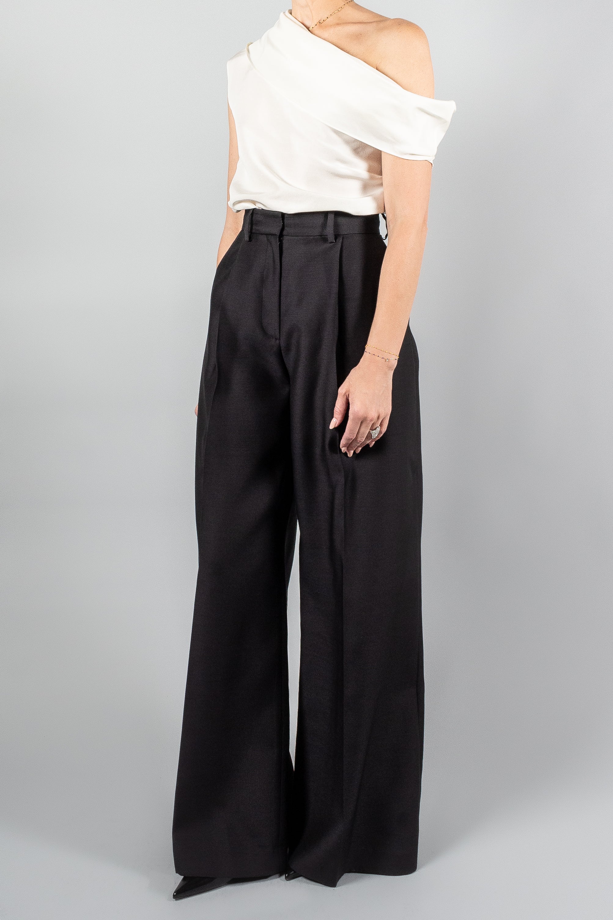 Heirlome Laurence Trouser-Pants and Shorts-Misch-Boutique-Vancouver-Canada-misch.ca