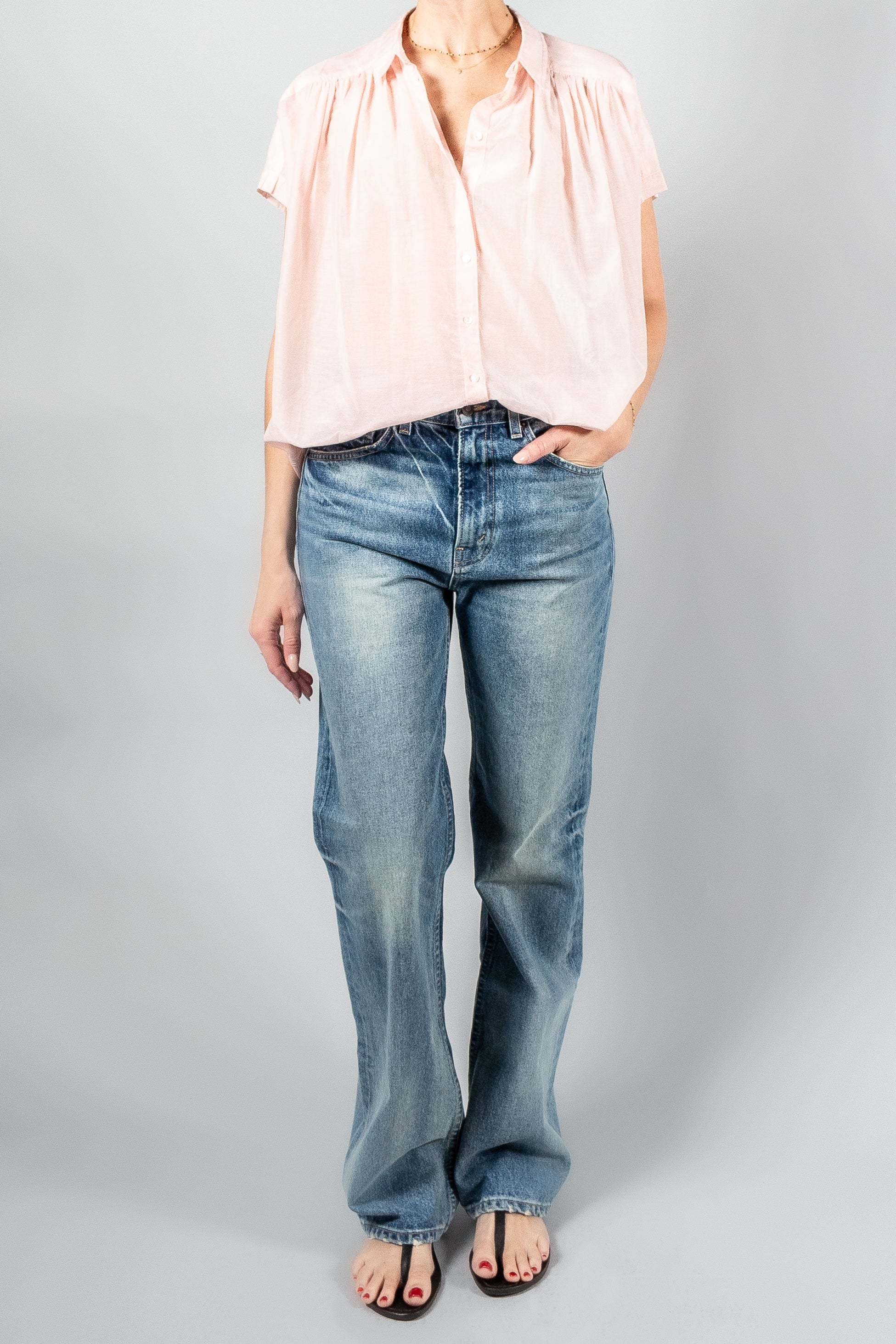 Xirena Paxton Shirt-Tops-Misch-Boutique-Vancouver-Canada-misch.ca