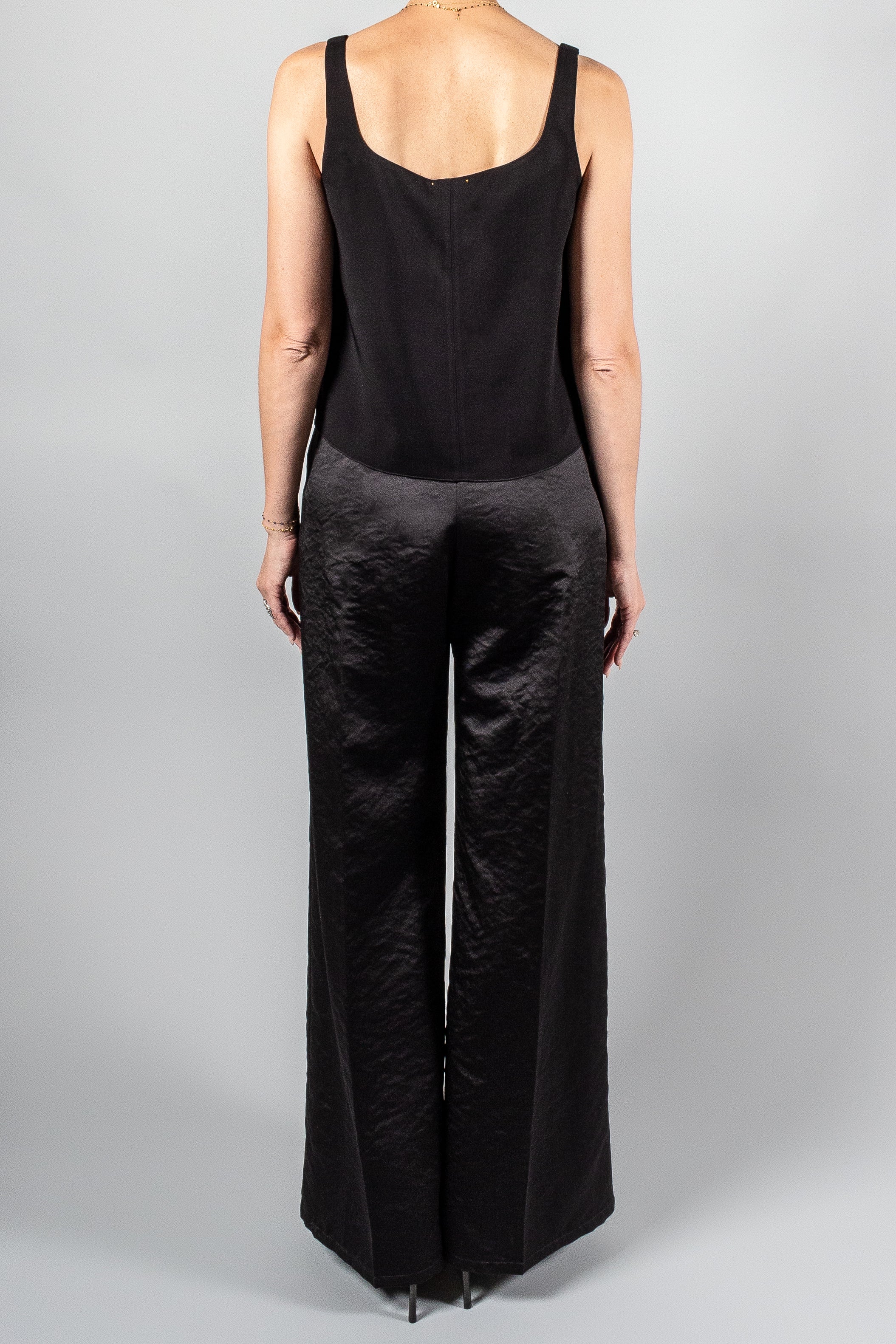 Forte Forte Duchesse Palazzo Pants-Pants and Shorts-Misch-Boutique-Vancouver-Canada-misch.ca