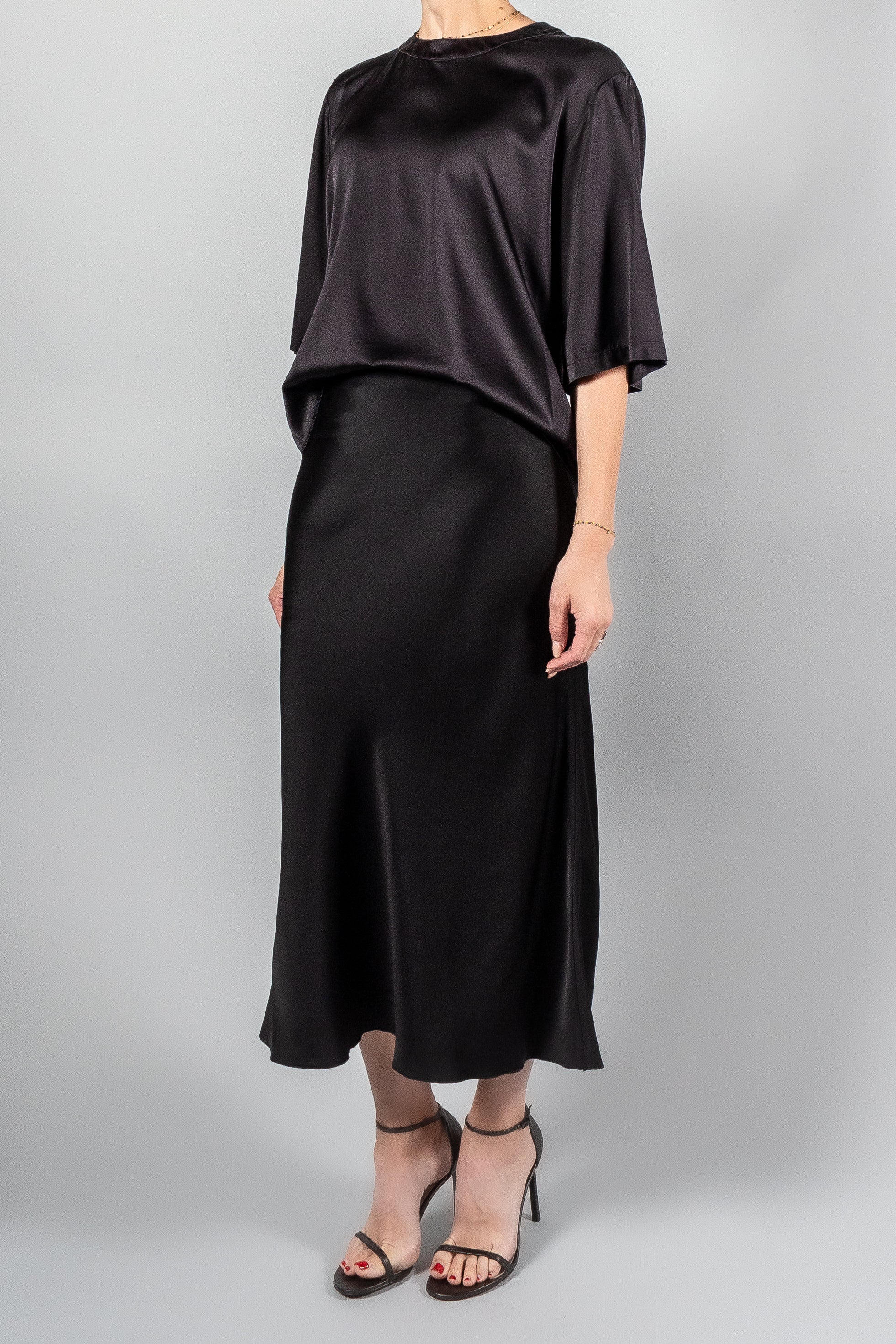 Forte Forte Envers Satin Skirt-Skirts-Misch-Boutique-Vancouver-Canada-misch.ca