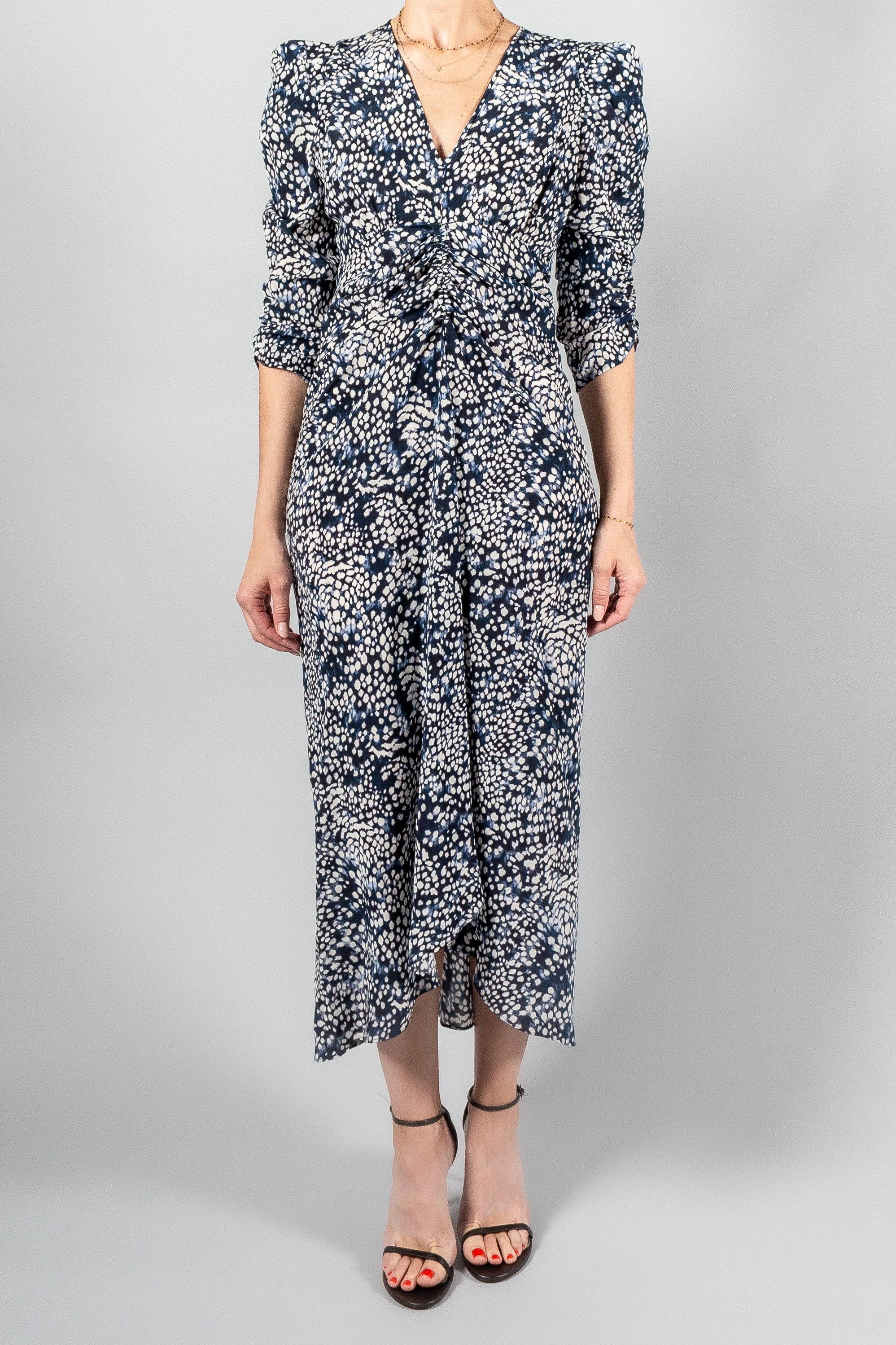 Isabel Marant Albini Dress-Dresses and Jumpsuits-Misch-Boutique-Vancouver-Canada-misch.ca