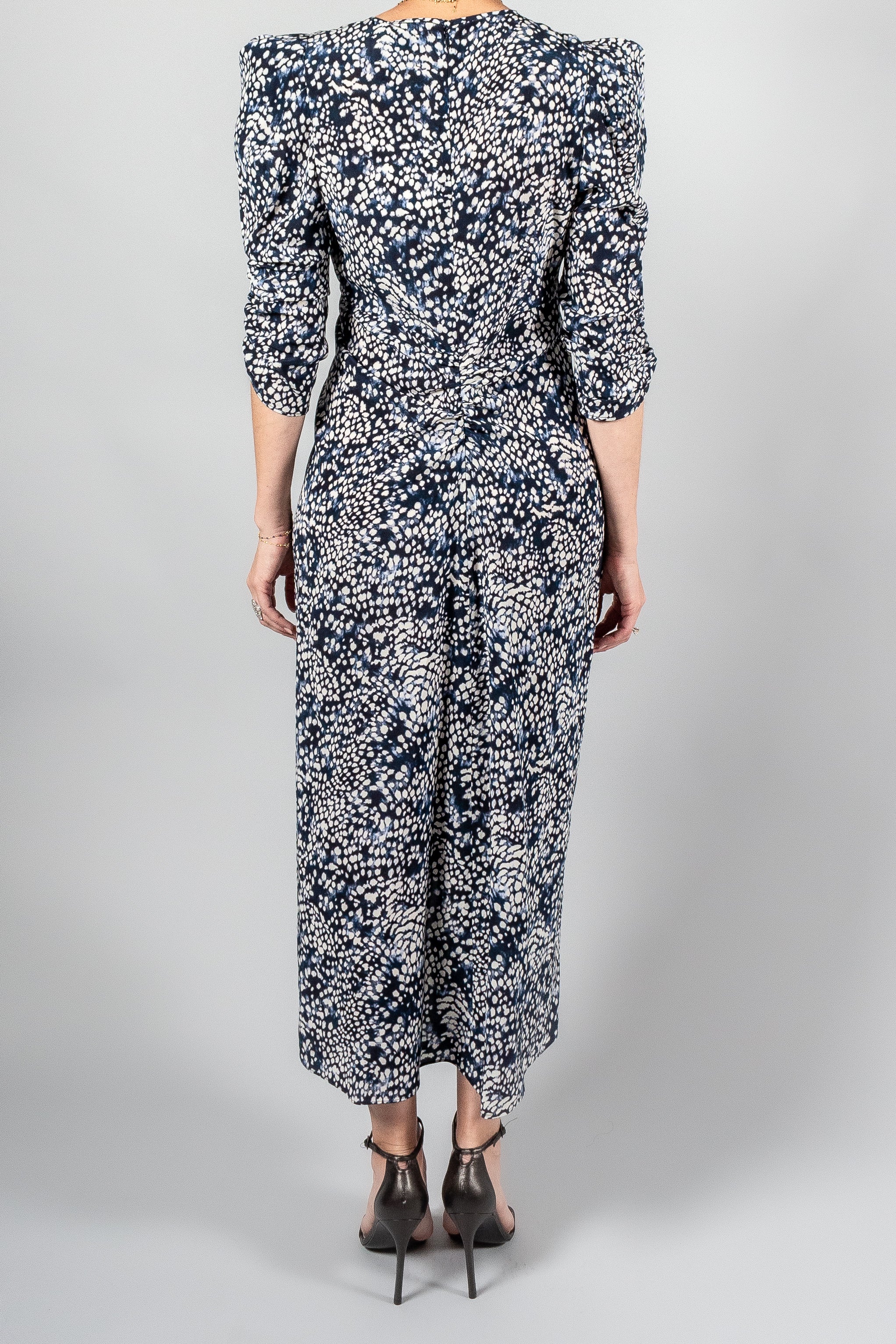 Isabel Marant Albini Dress-Dresses and Jumpsuits-Misch-Boutique-Vancouver-Canada-misch.ca