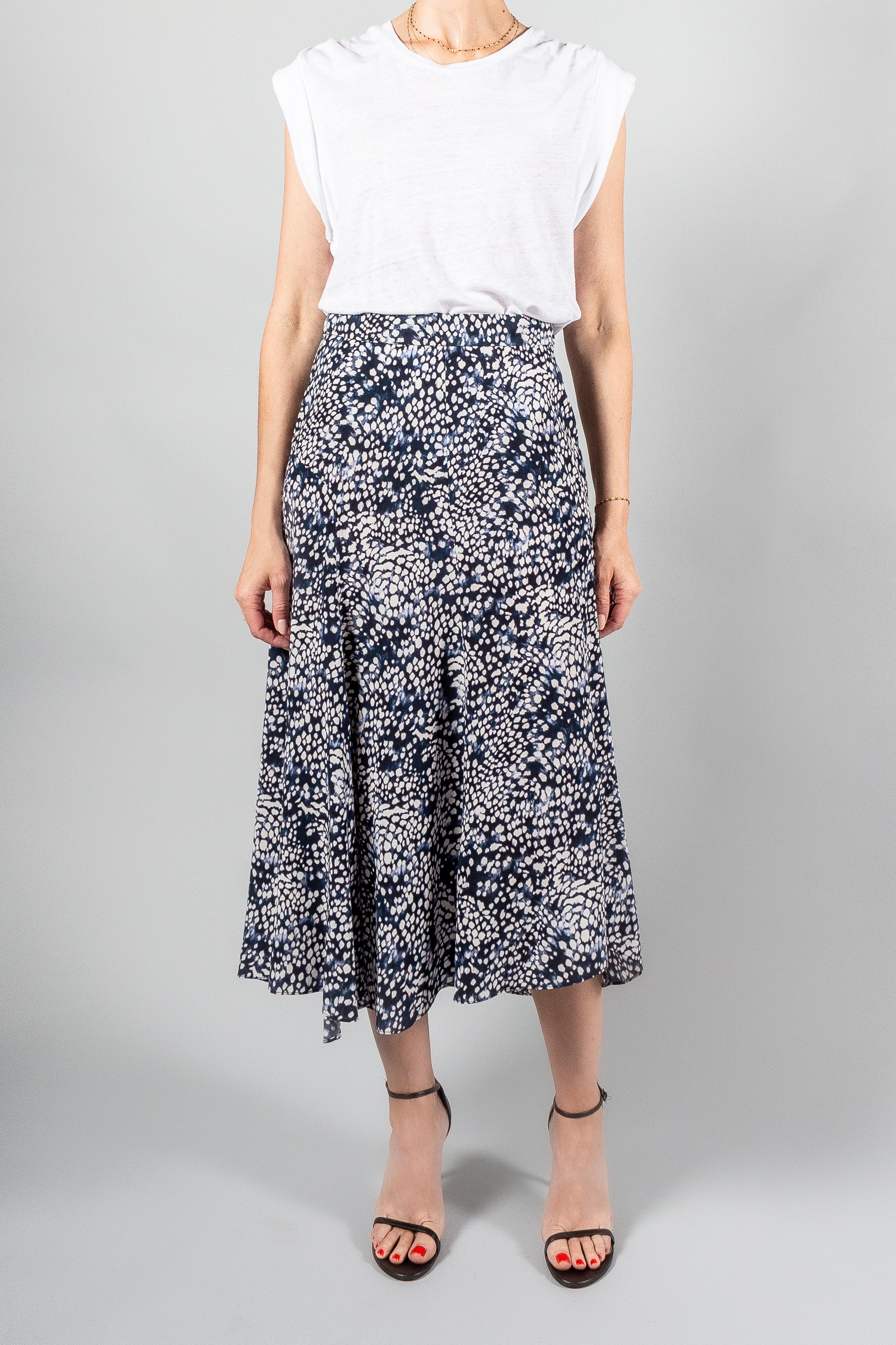 Isabel Marant Hortensia Skirt-Skirts-Misch-Boutique-Vancouver-Canada-misch.ca