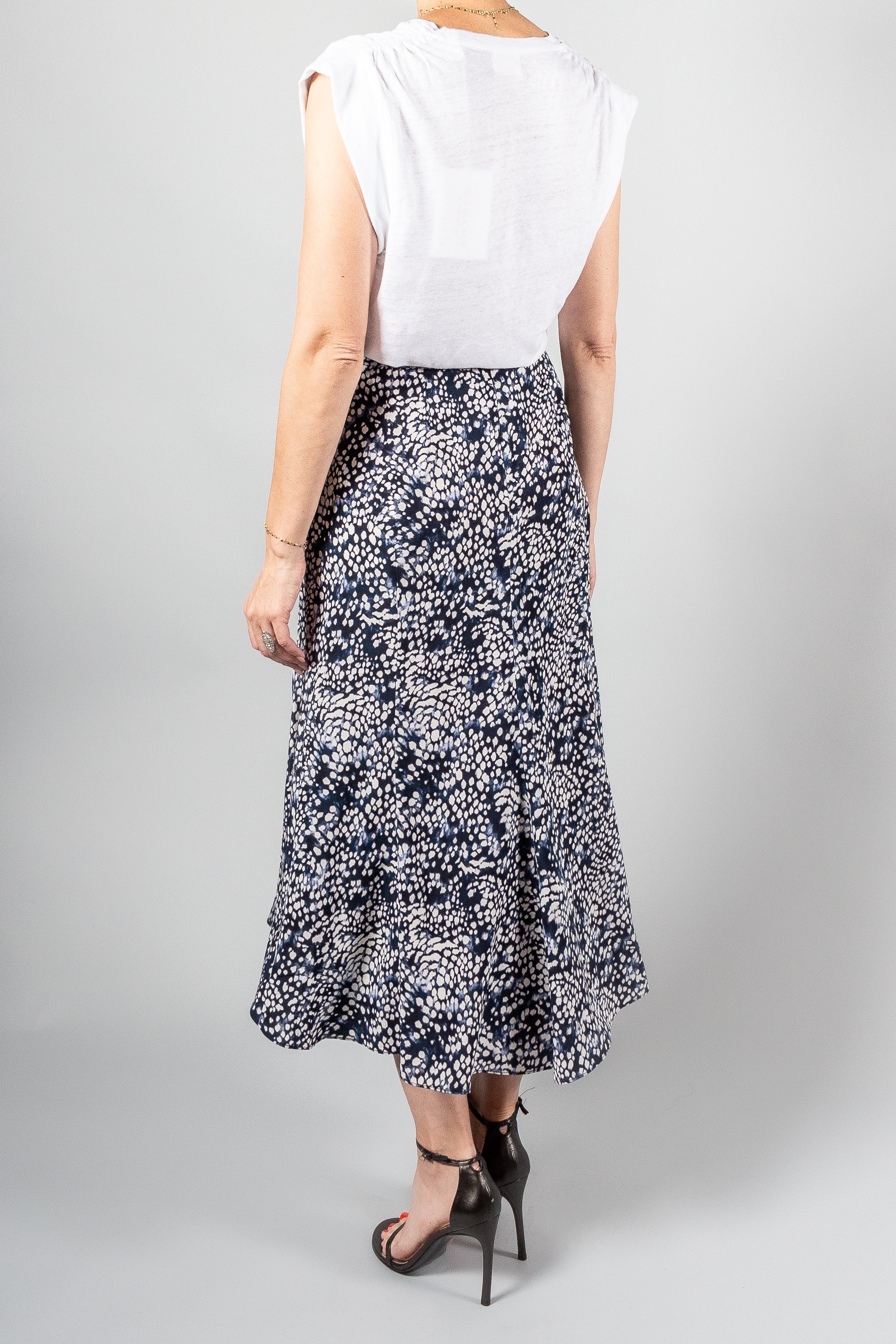 Isabel Marant Hortensia Skirt-Skirts-Misch-Boutique-Vancouver-Canada-misch.ca