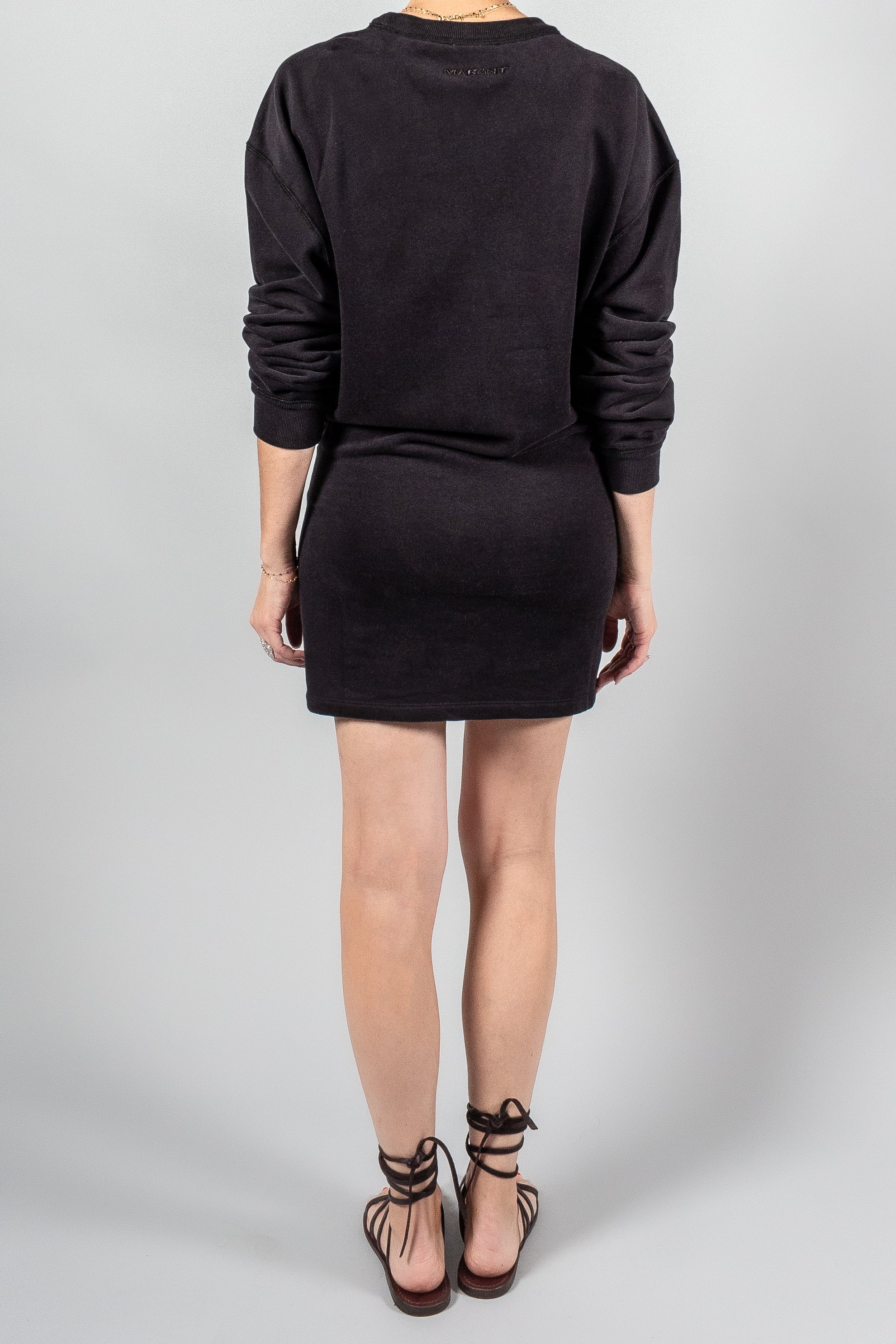 Isabel Marant Etoile Pipper Dress-Dresses and Jumpsuits-Misch-Boutique-Vancouver-Canada-misch.ca