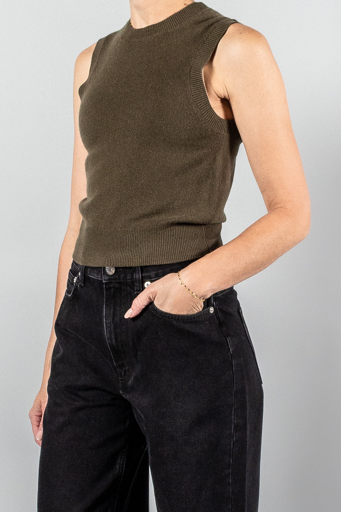 Nili Lotan May Sweater Tank-Knitwear-Misch-Boutique-Vancouver-Canada-misch.ca