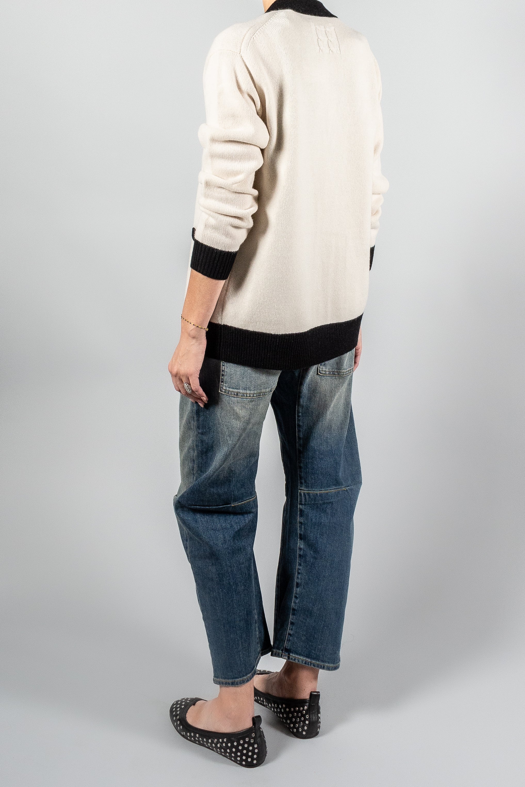 Nili Lotan Neshat Cardigan-Knitwear-Misch-Boutique-Vancouver-Canada-misch.ca