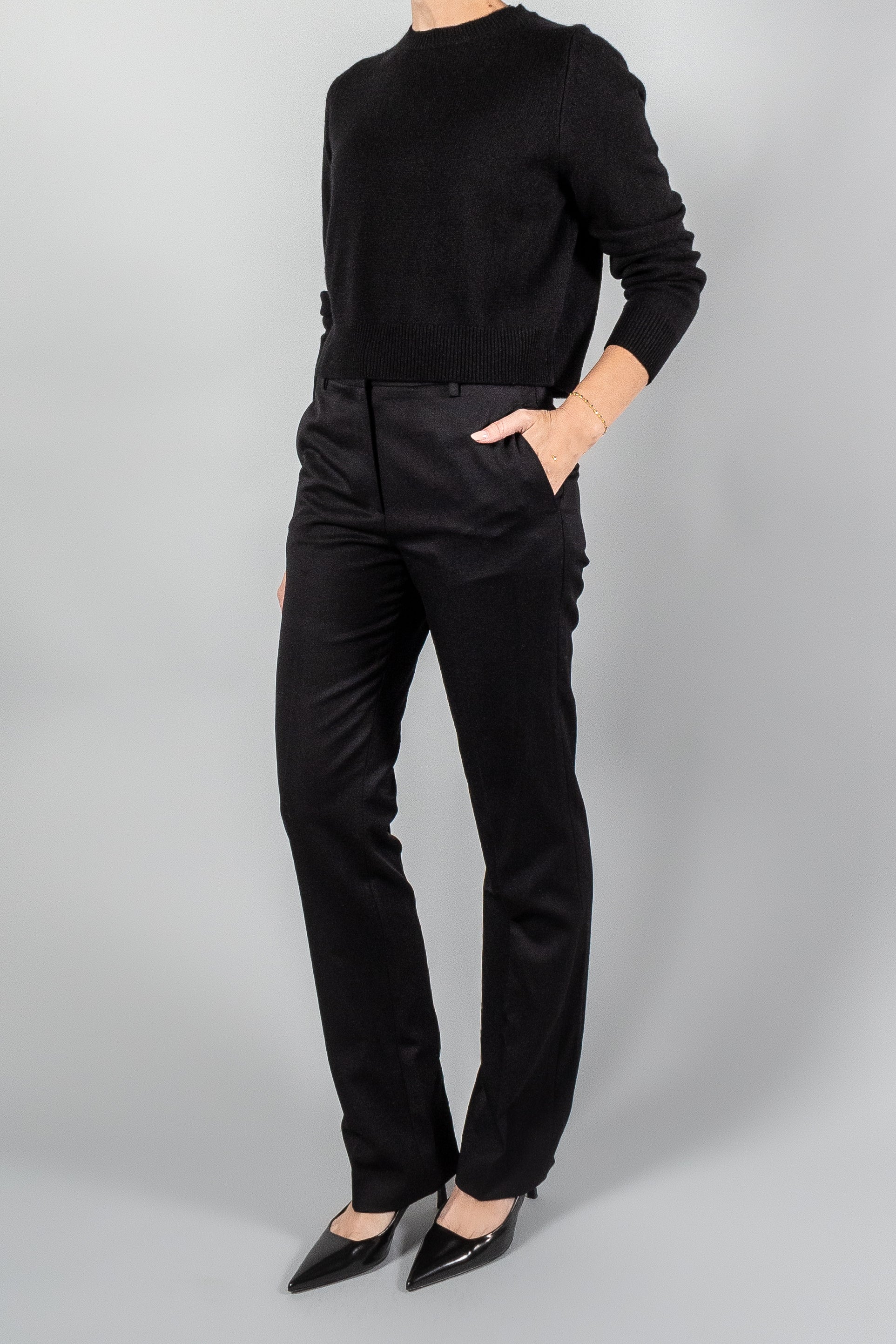 Nili Lotan Anatole Pant-Pants and Shorts-Misch-Boutique-Vancouver-Canada-misch.ca