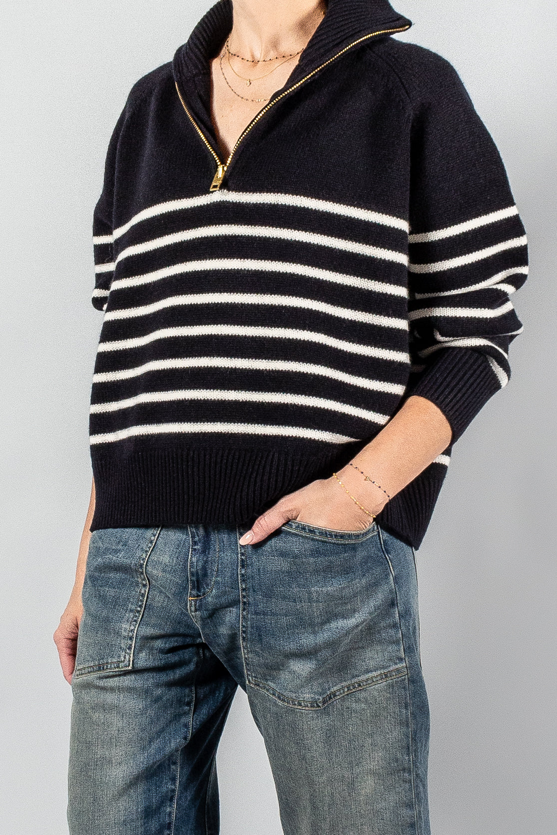 Nili Lotan Ganze Sweater-Knitwear-Misch-Boutique-Vancouver-Canada-misch.ca