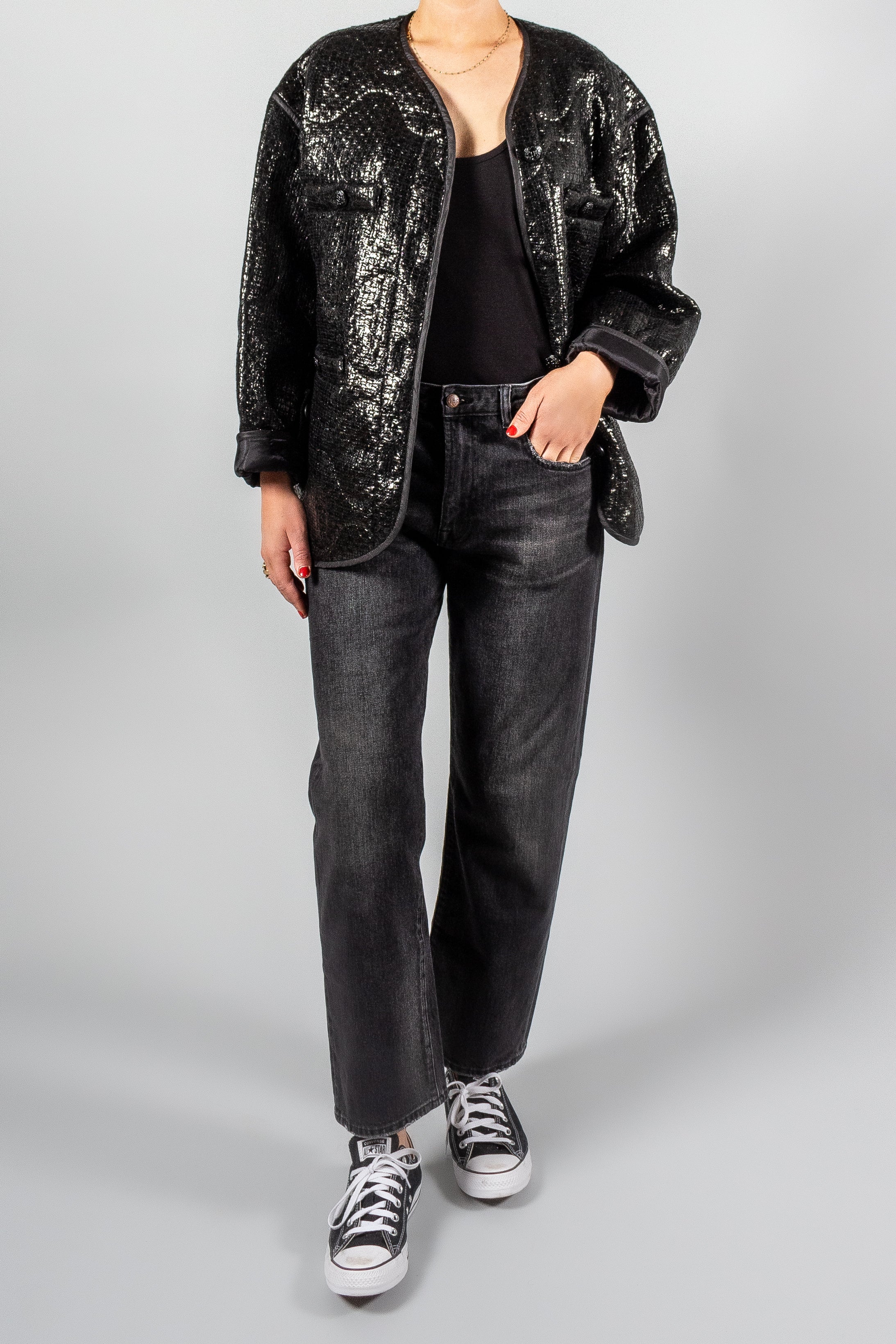 R13 Gothic Liner-Jackets and Blazers-Misch-Boutique-Vancouver-Canada-misch.ca