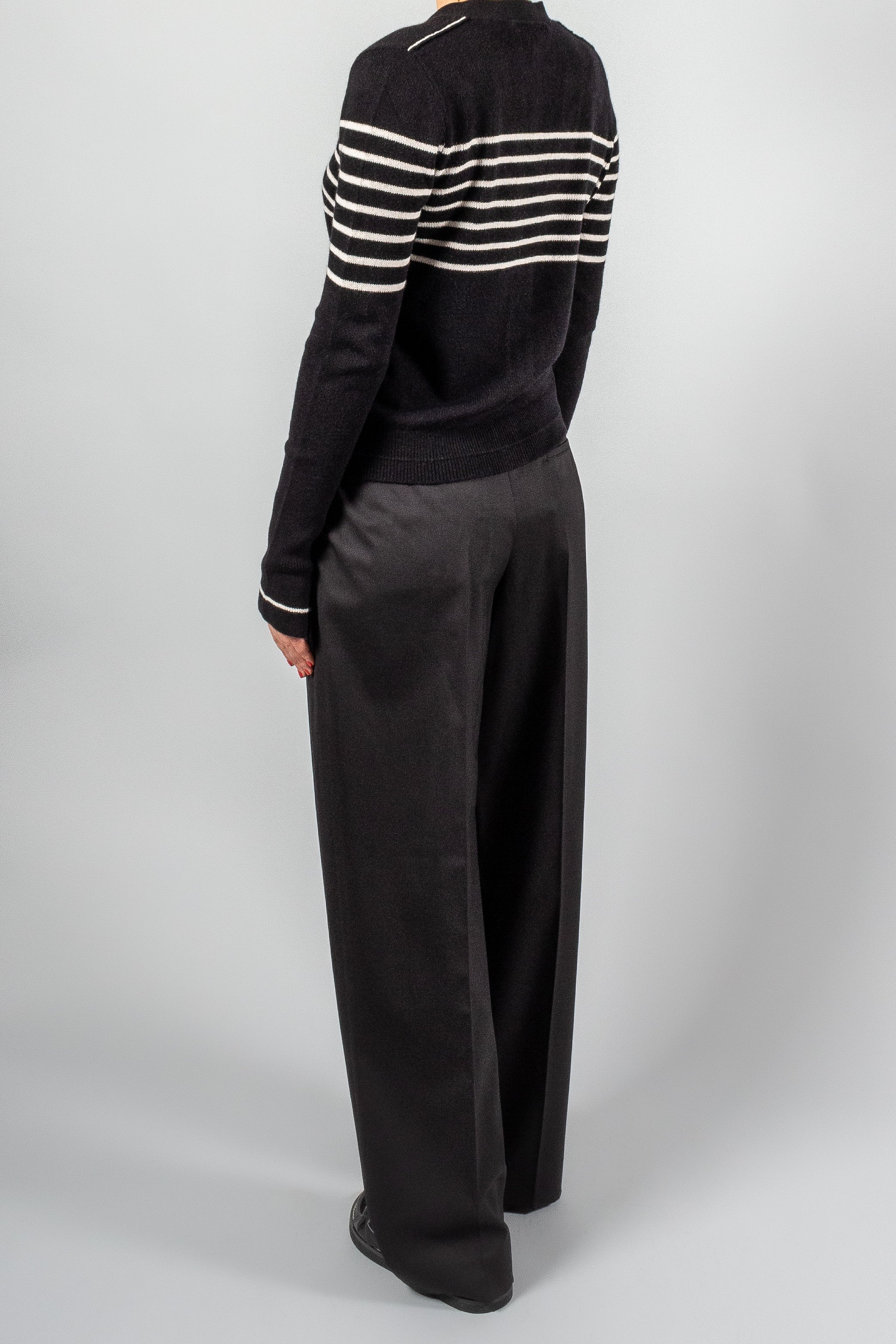 Maria Mcmanus Featherweight Slim Cardigan-Tops-Misch-Boutique-Vancouver-Canada-misch.ca