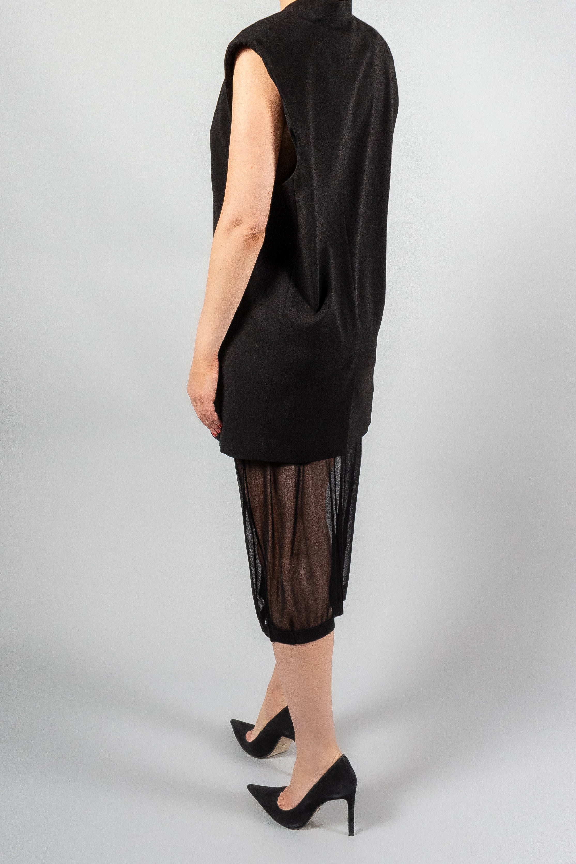 Maria Mcmanus Sheer Tube Skirt-Skirts-Misch-Boutique-Vancouver-Canada-misch.ca