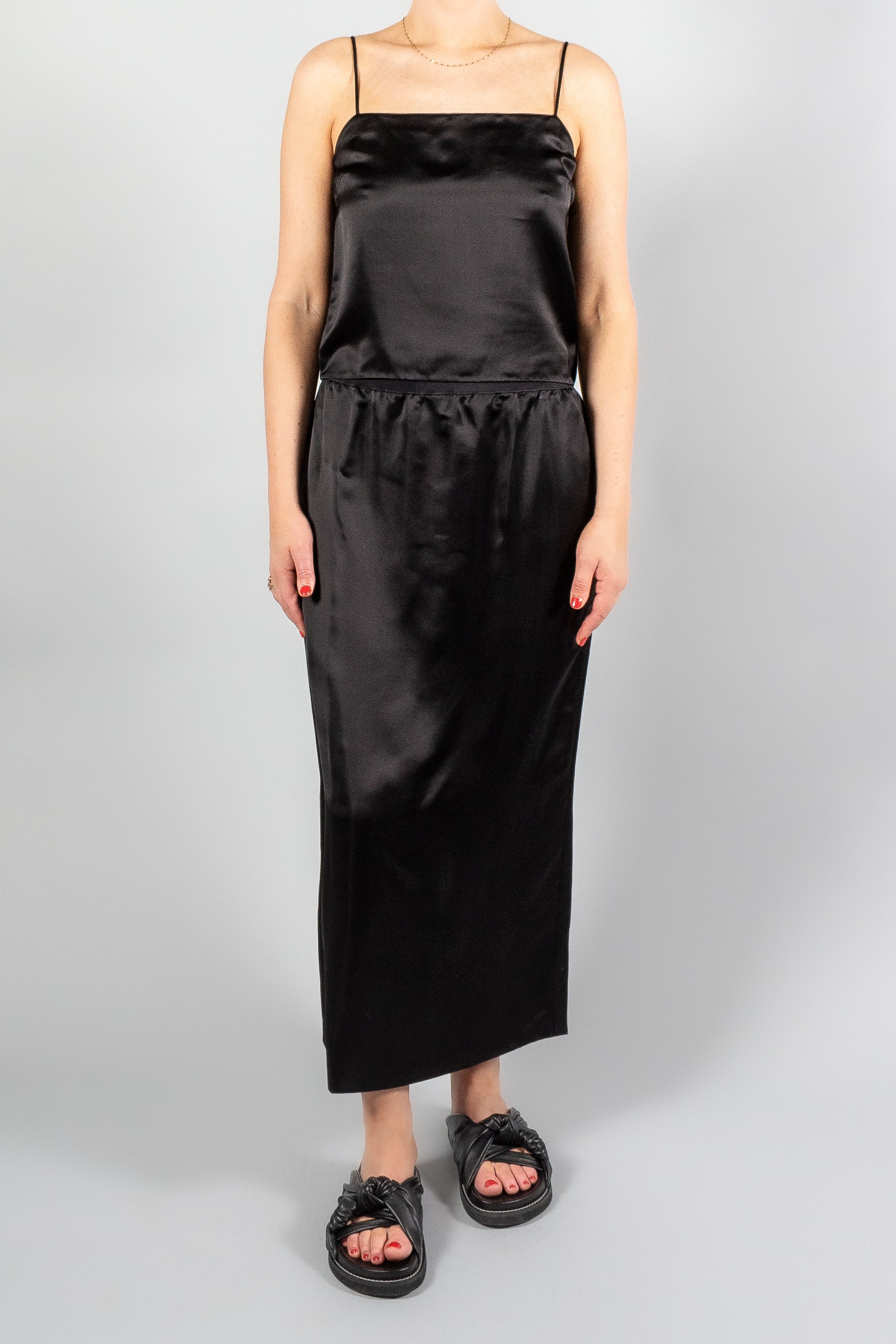 Wardrobe NYC Slip Skirt-Skirts-Misch-Boutique-Vancouver-Canada-misch.ca