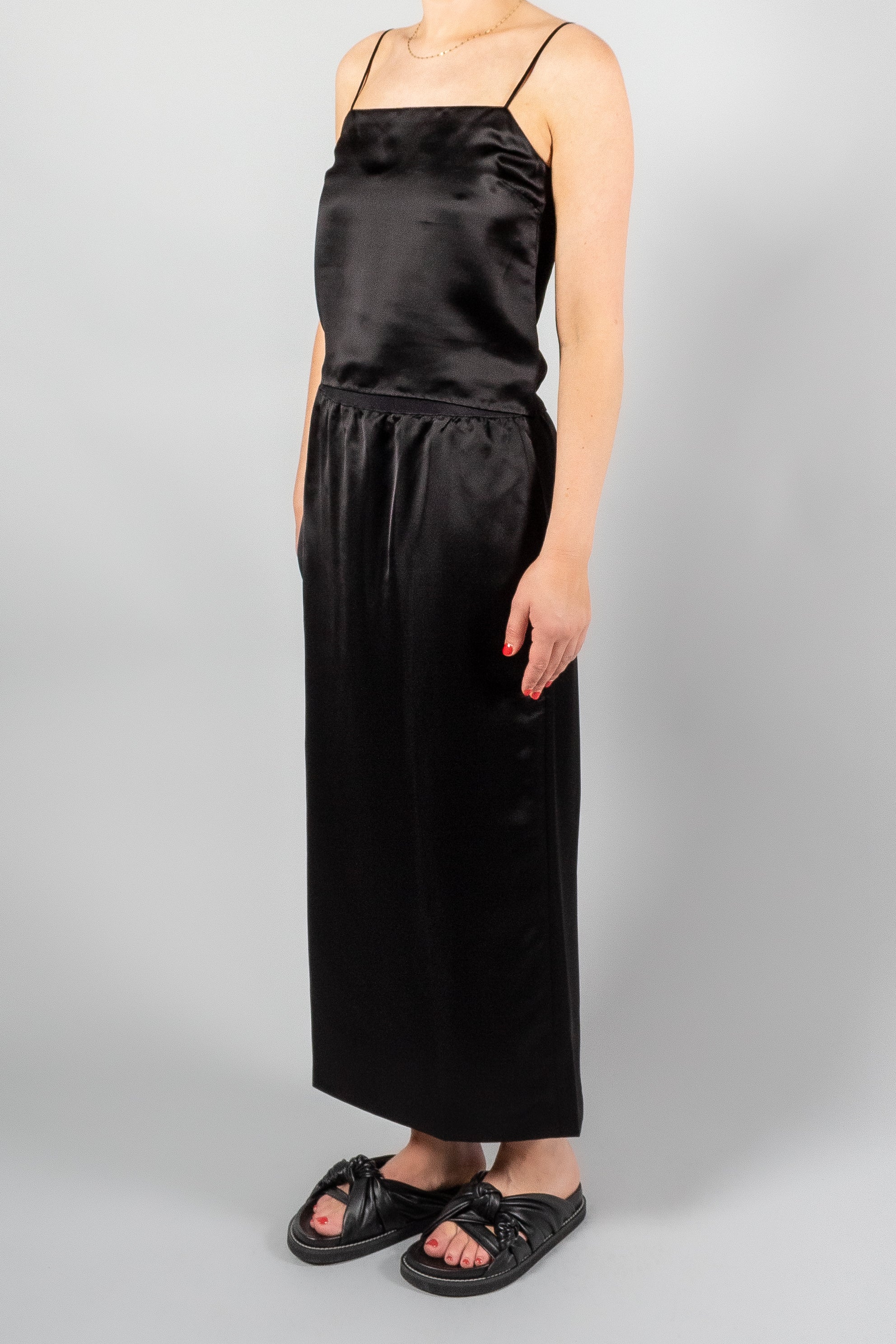 Wardrobe NYC Slip Skirt-Skirts-Misch-Boutique-Vancouver-Canada-misch.ca