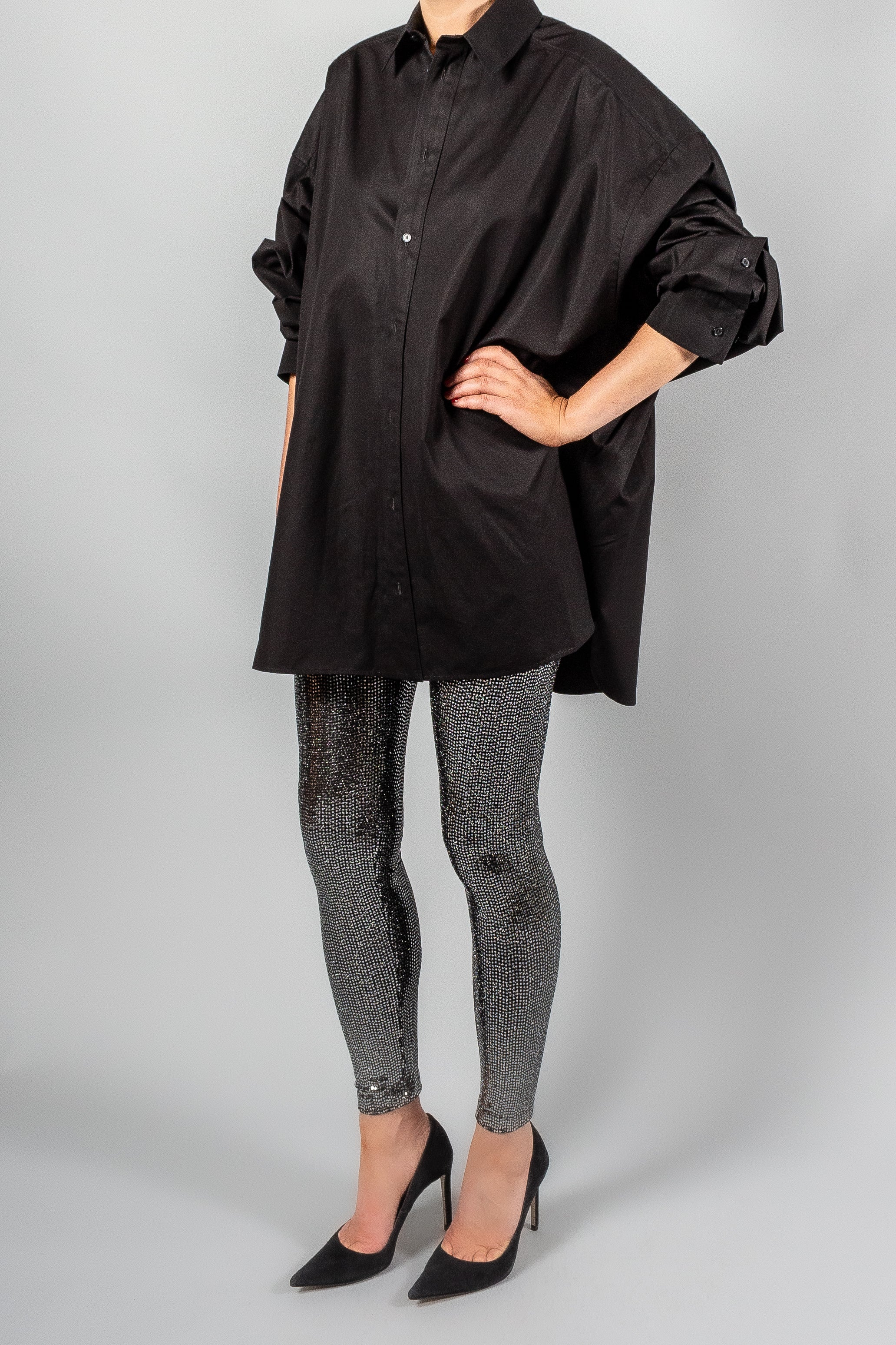 Isabel Marant Joshua Leggings-Pants and Shorts-Misch-Boutique-Vancouver-Canada-misch.ca