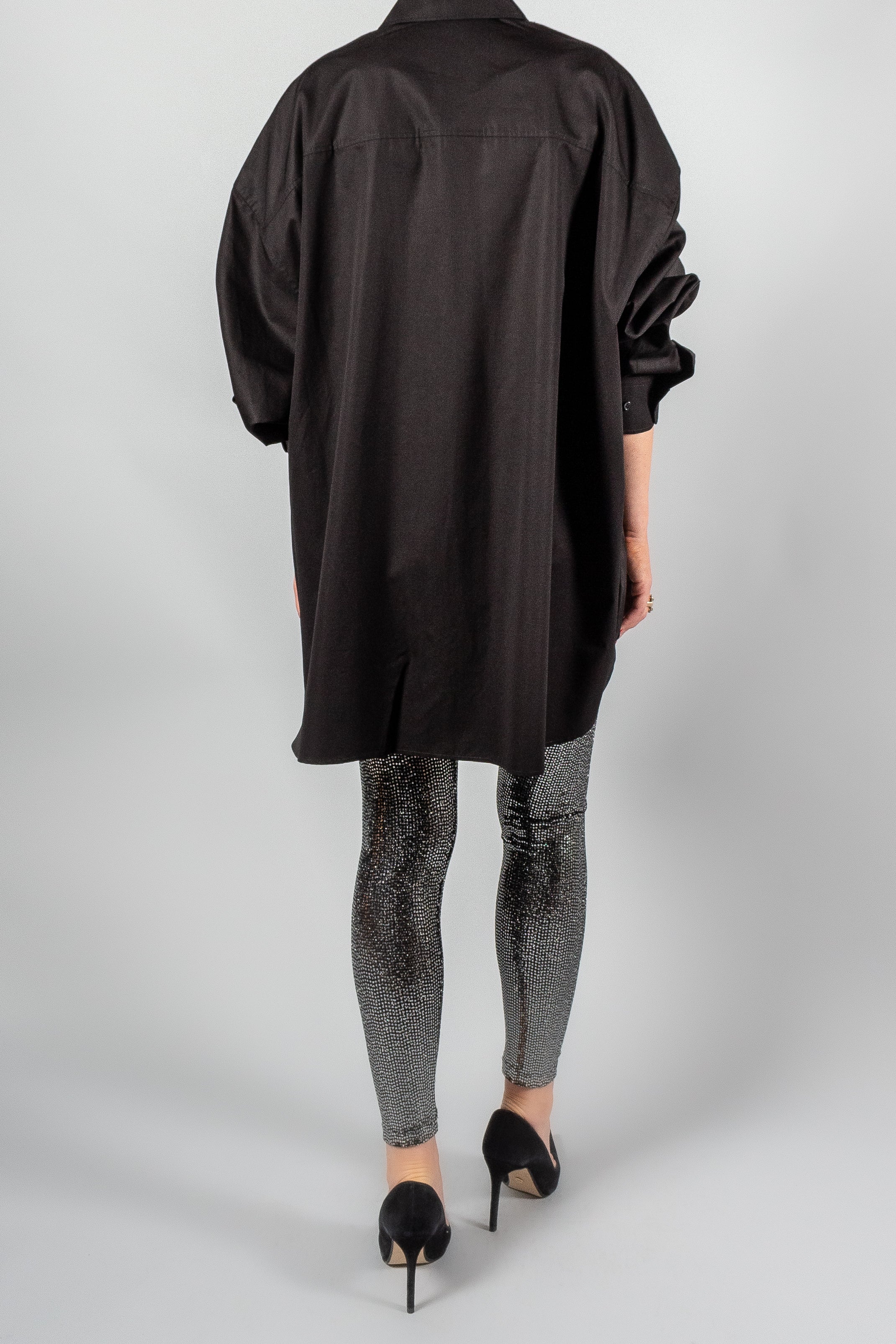 Isabel Marant Joshua Leggings-Pants and Shorts-Misch-Boutique-Vancouver-Canada-misch.ca