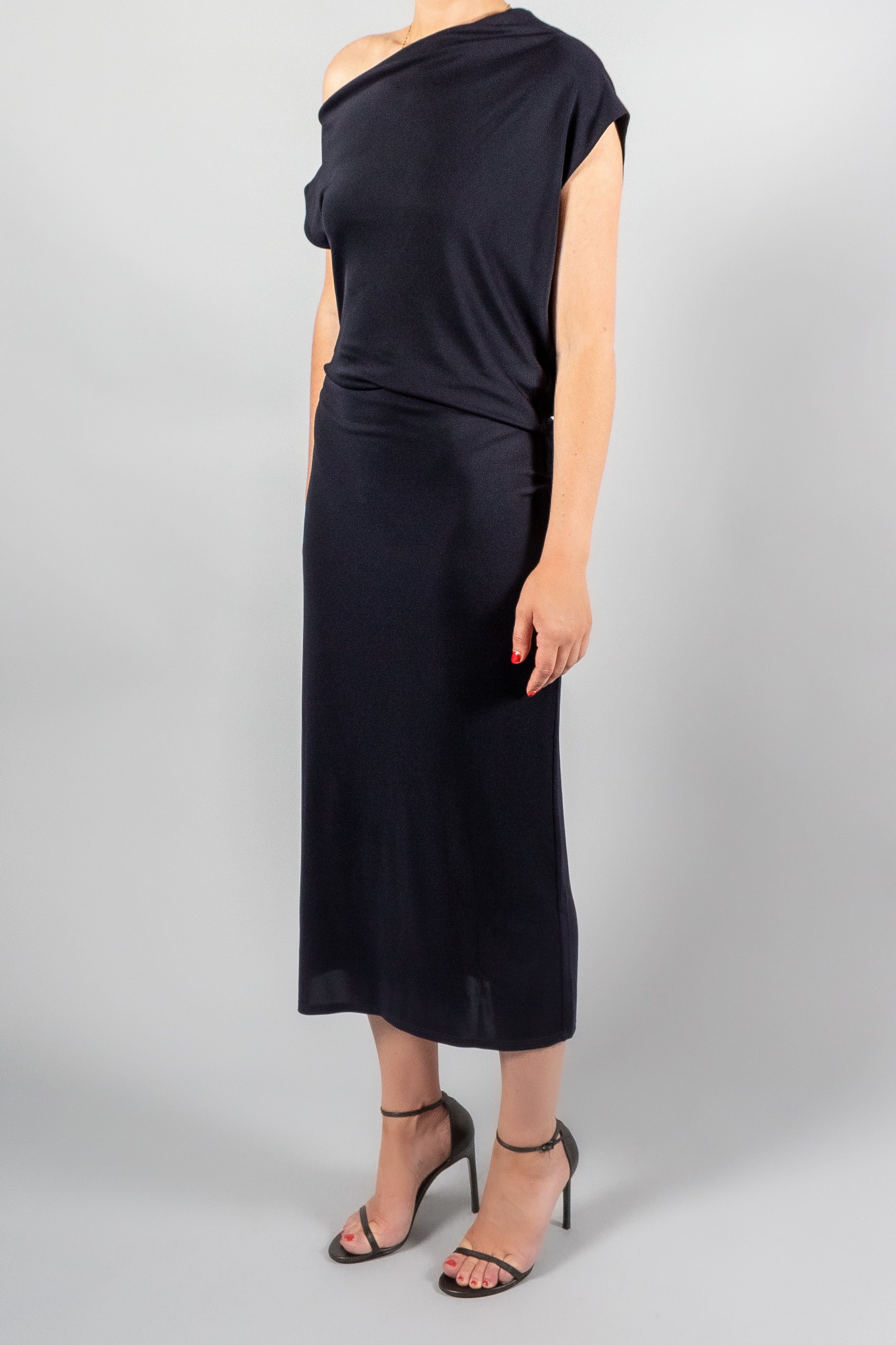 Kallmeyer Gwynn Long Dress-Tops-Misch-Boutique-Vancouver-Canada-misch.ca