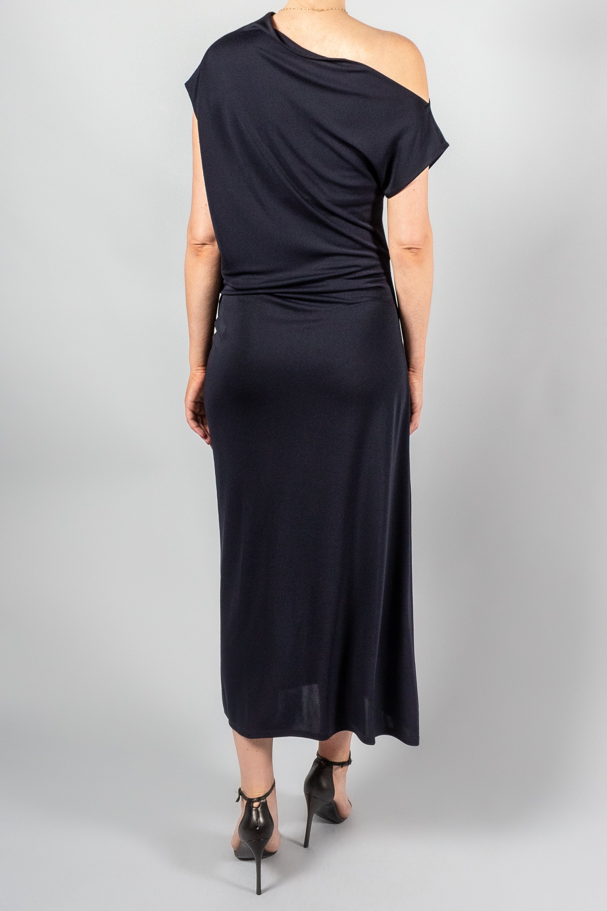 Kallmeyer Gwynn Long Dress-Tops-Misch-Boutique-Vancouver-Canada-misch.ca