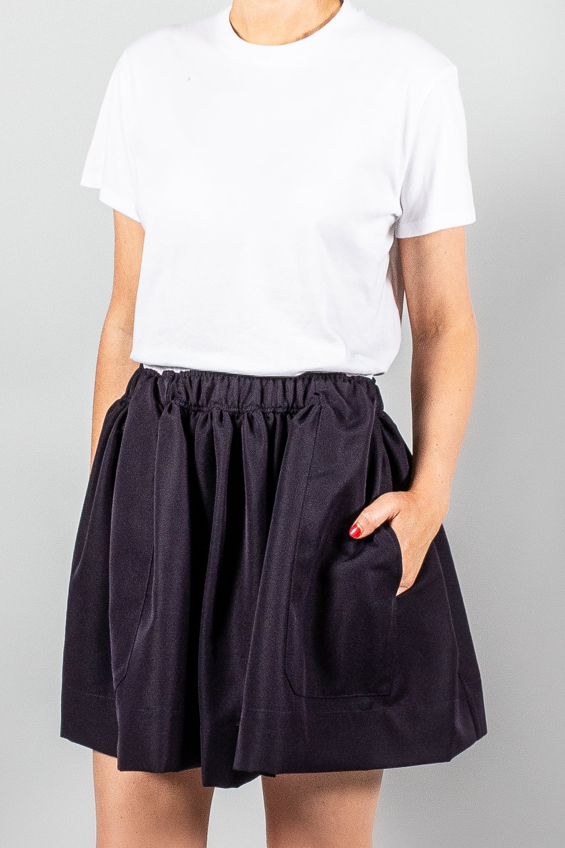 Kallmeyer Sabine Mini Skirt-Skirts-Misch-Boutique-Vancouver-Canada-misch.ca