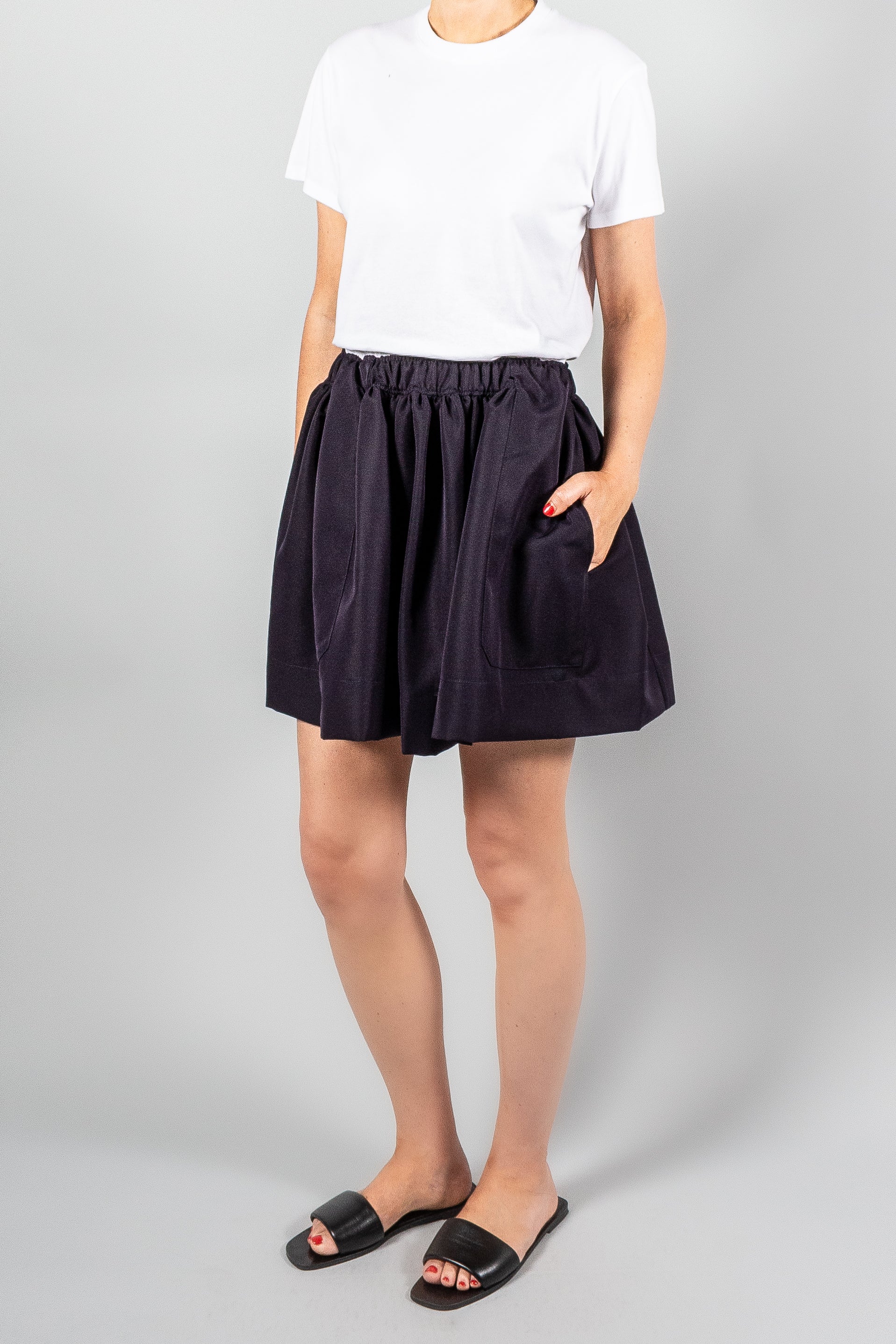 Kallmeyer Sabine Mini Skirt-Skirts-Misch-Boutique-Vancouver-Canada-misch.ca