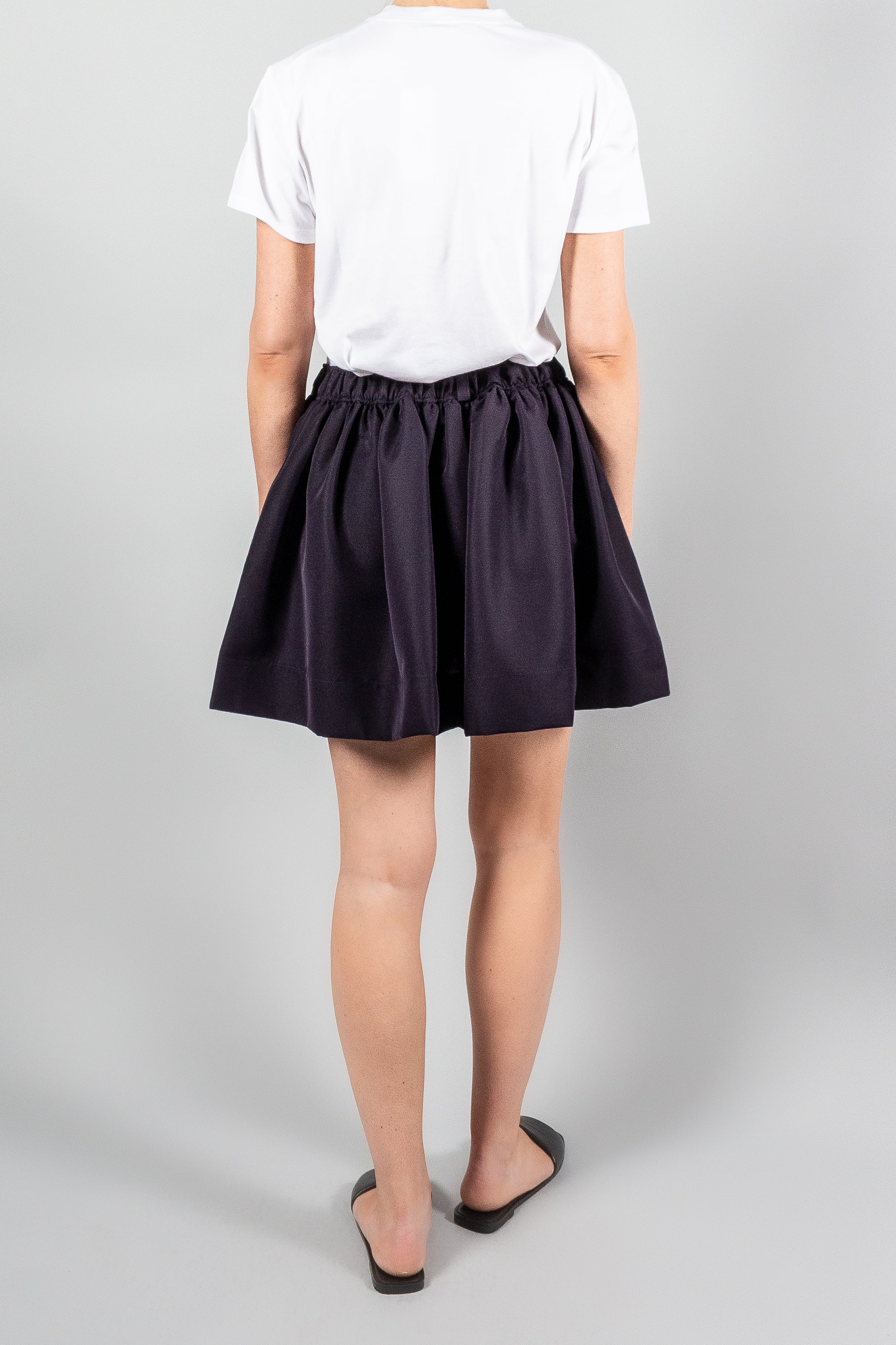 Kallmeyer Sabine Mini Skirt-Skirts-Misch-Boutique-Vancouver-Canada-misch.ca